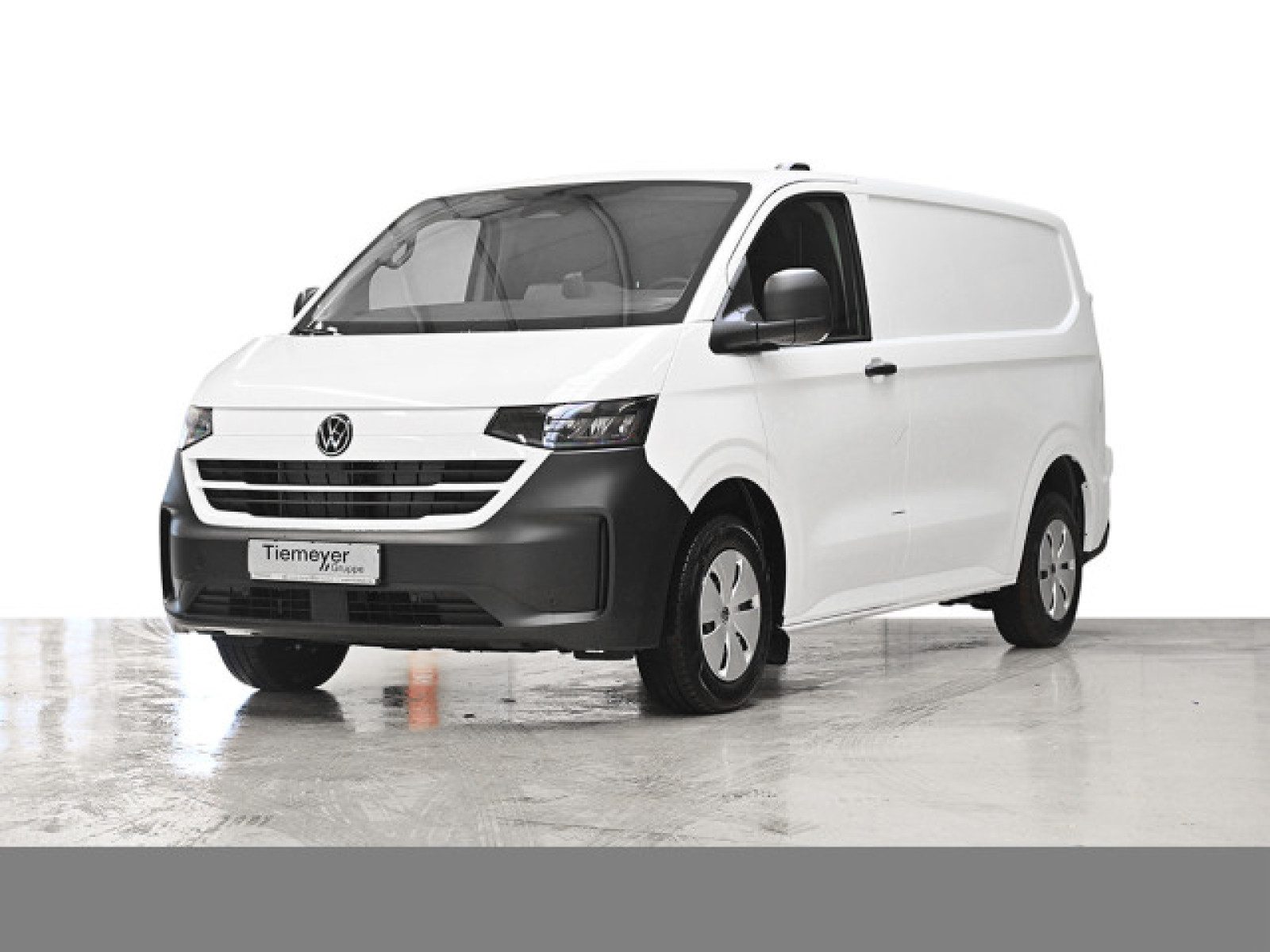 Volkswagen Transporter Kasten – Bild 2