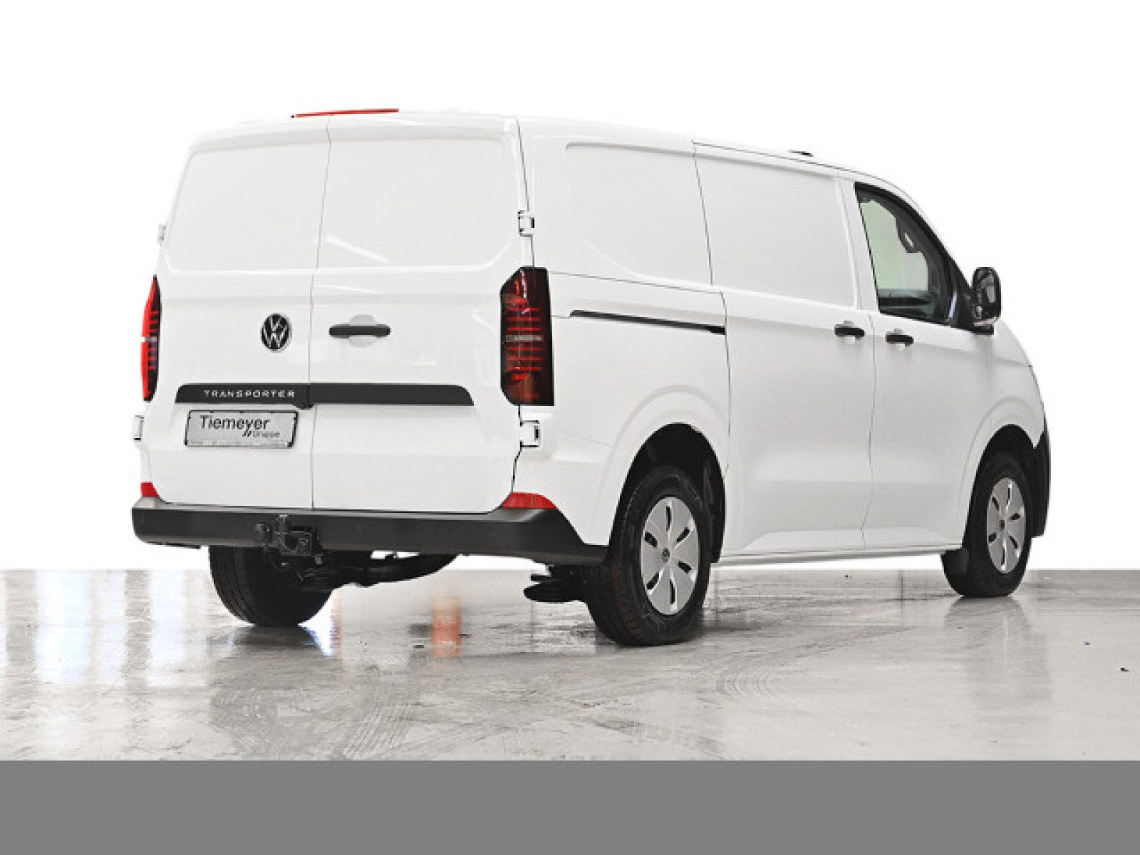 Volkswagen Transporter Kasten – Bild 3