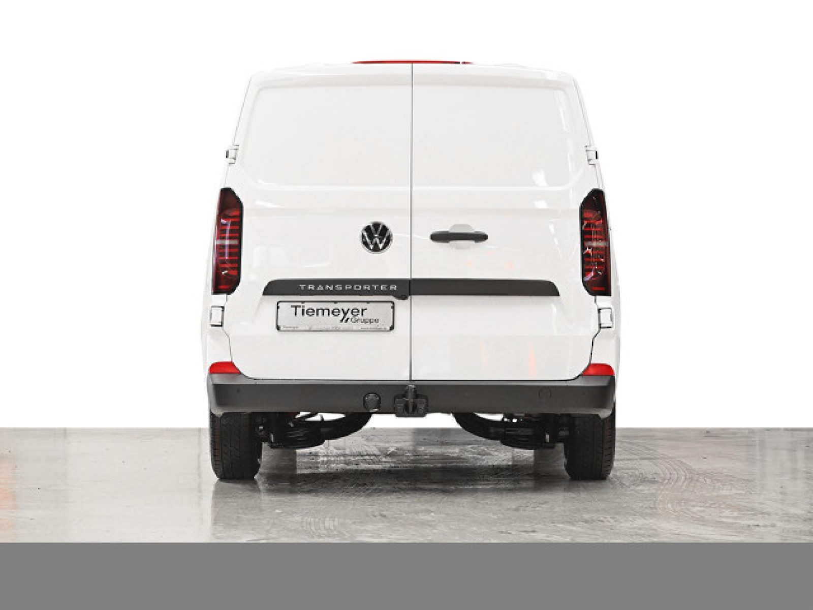 Volkswagen Transporter Kasten – Bild 5