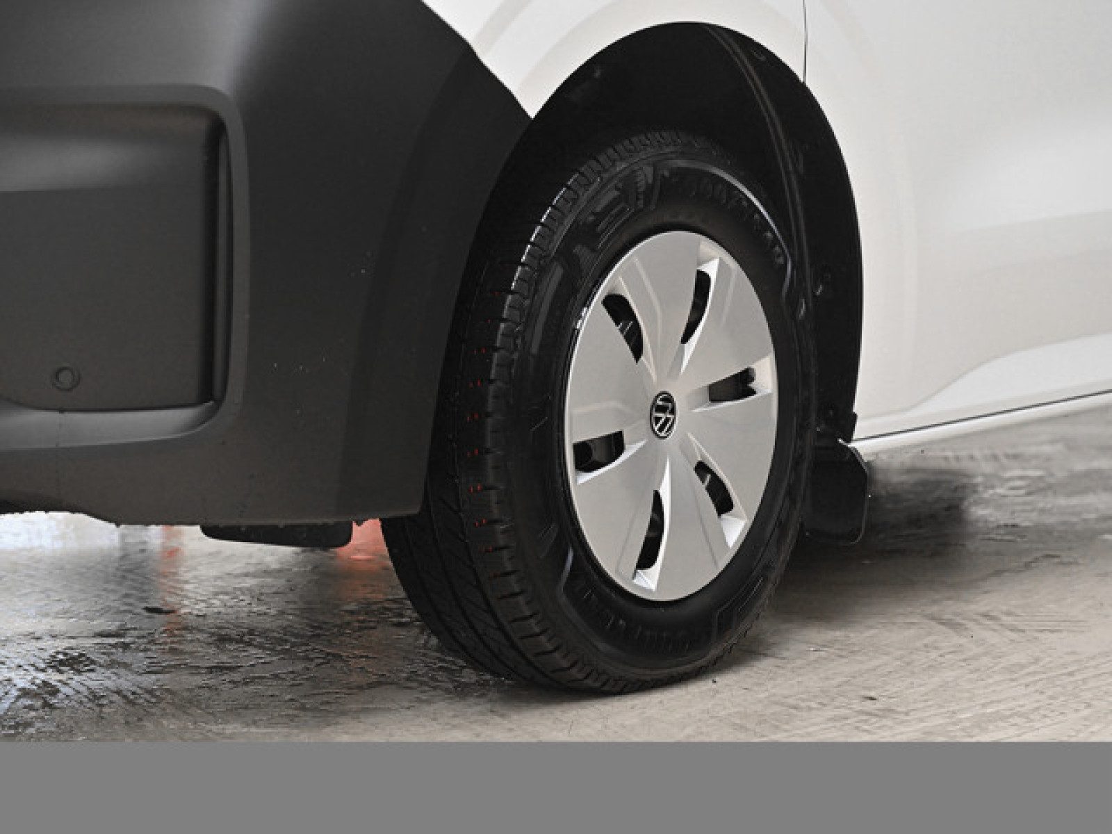 Volkswagen Transporter Kasten – Bild 6