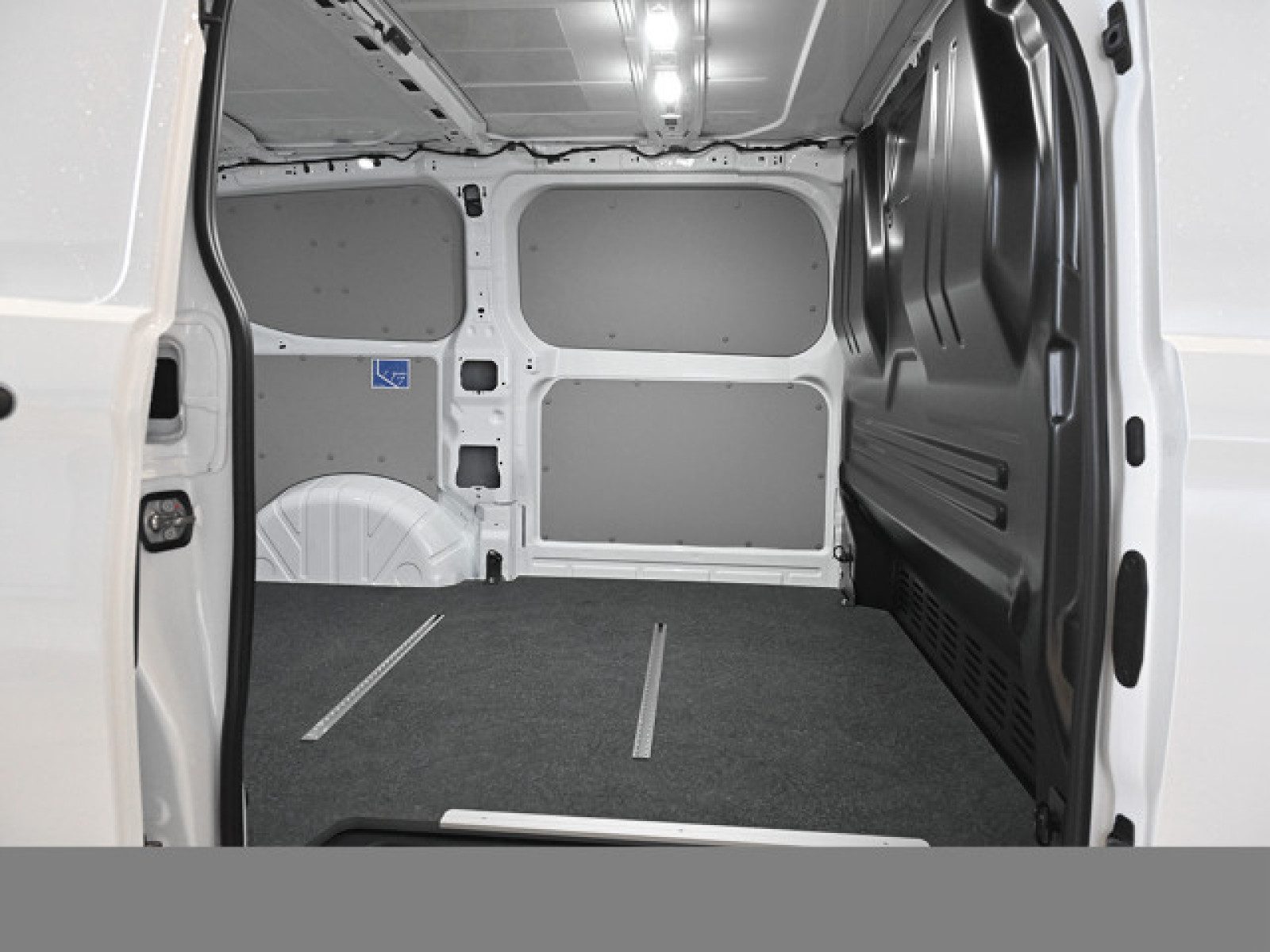 Volkswagen Transporter Kasten – Bild 10