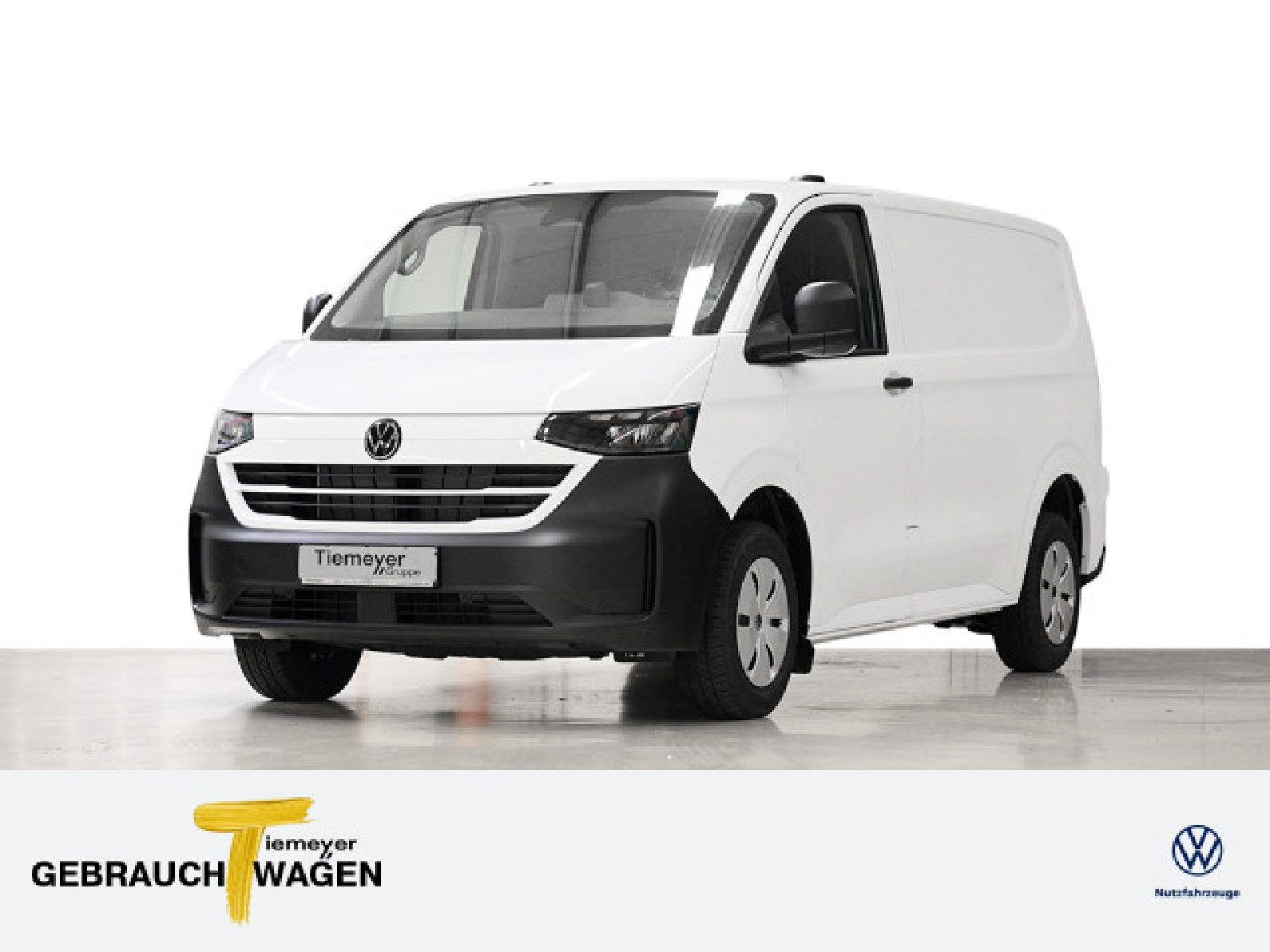 Volkswagen Transporter Kasten – Bild 1