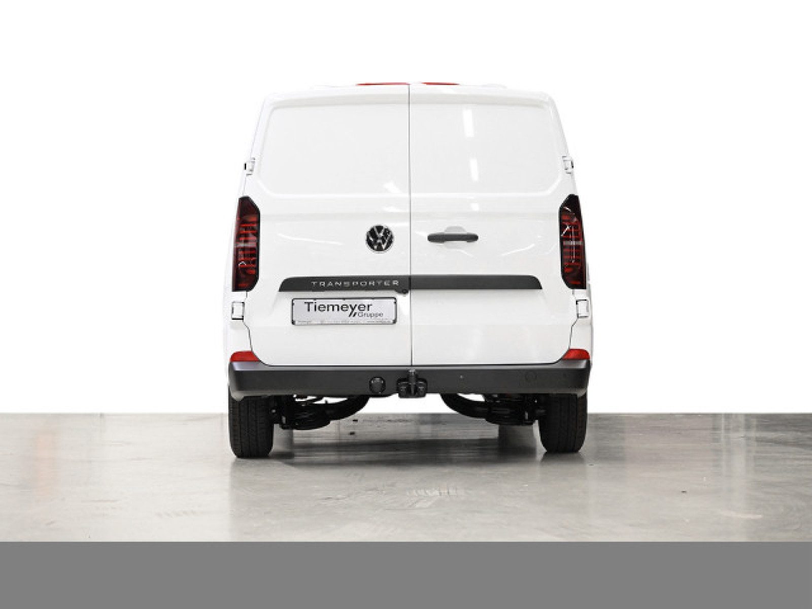 Volkswagen Transporter Kasten – Bild 5
