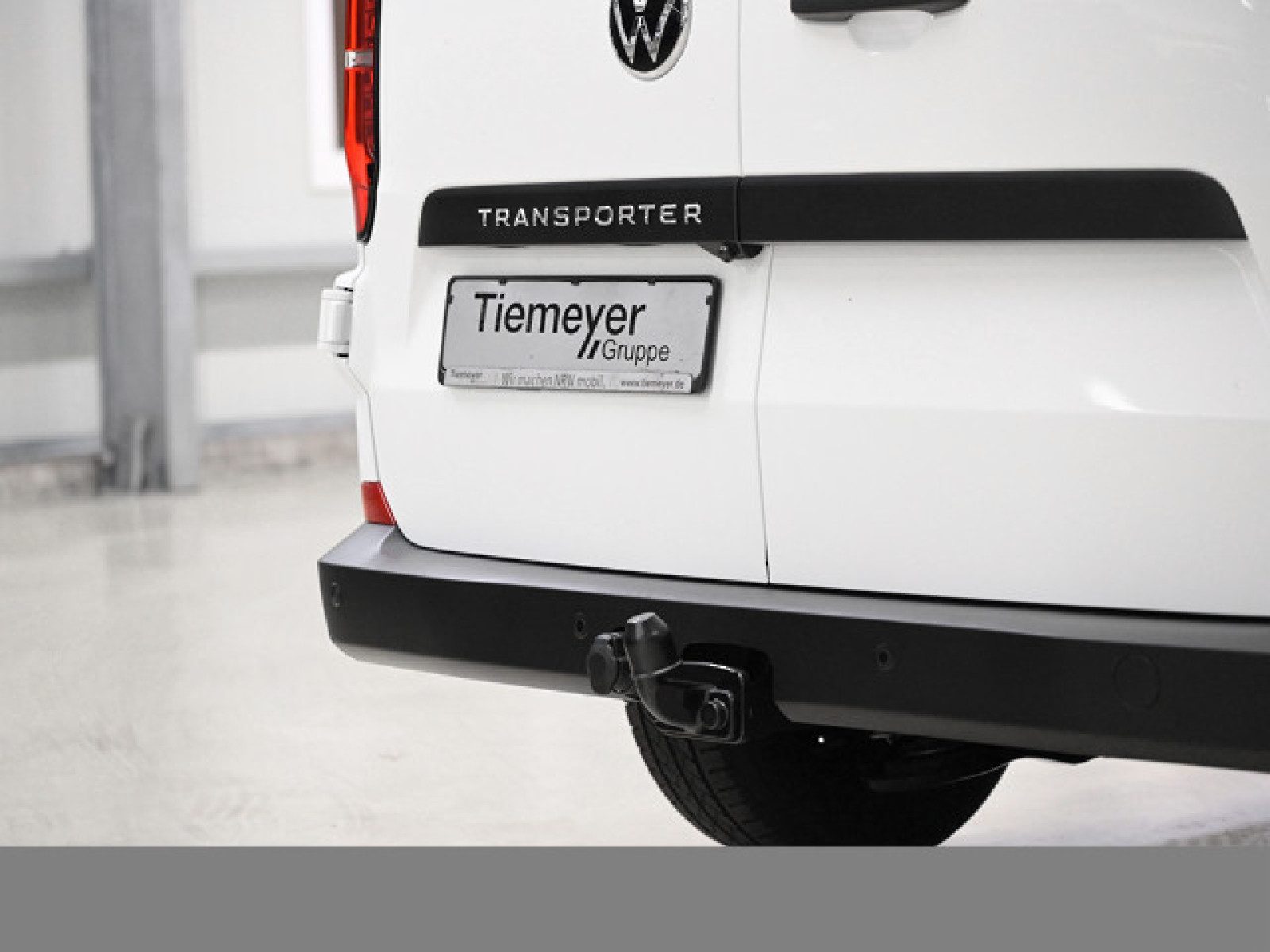 Volkswagen Transporter Kasten – Bild 8