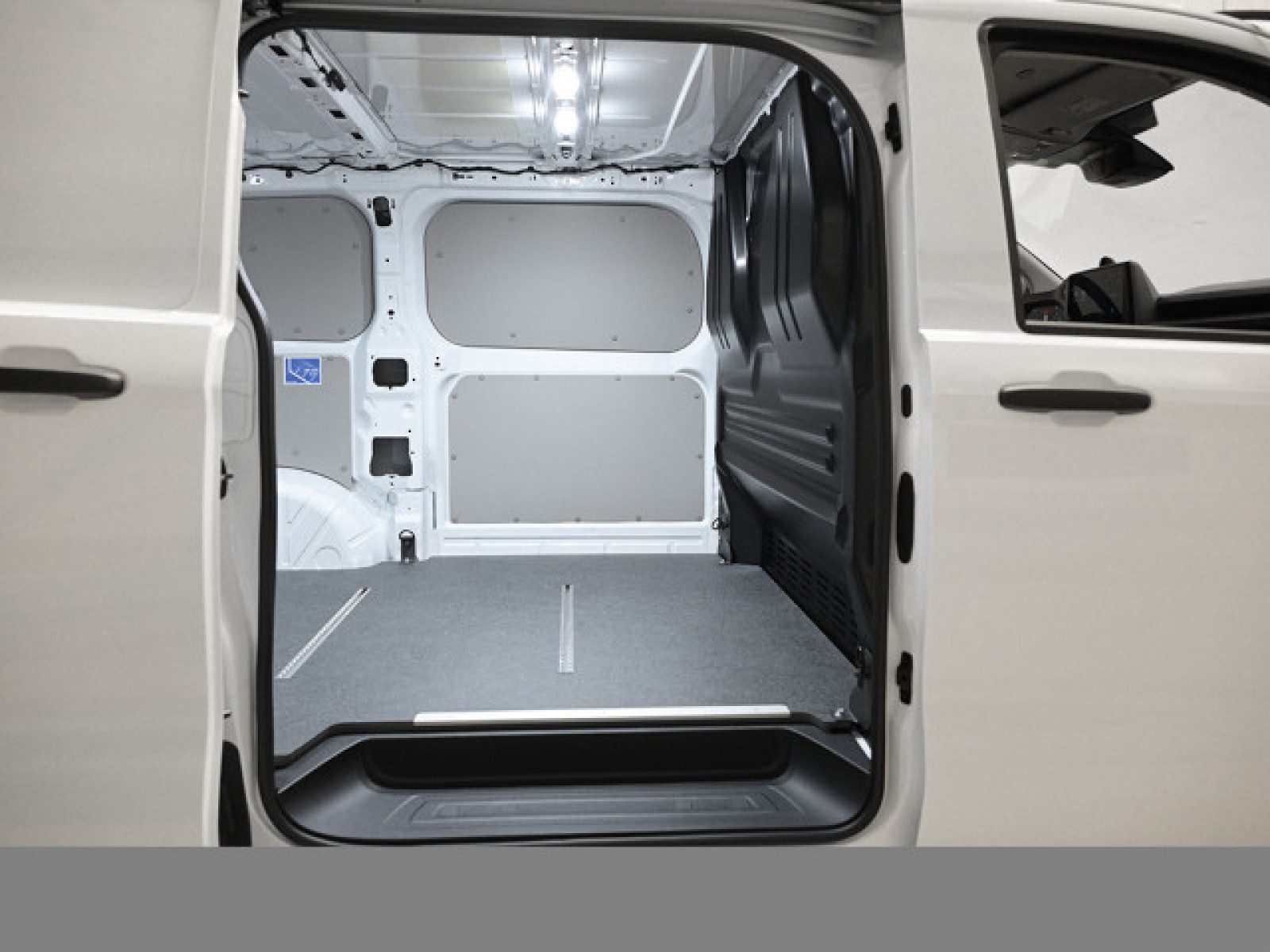 Volkswagen Transporter Kasten – Bild 10