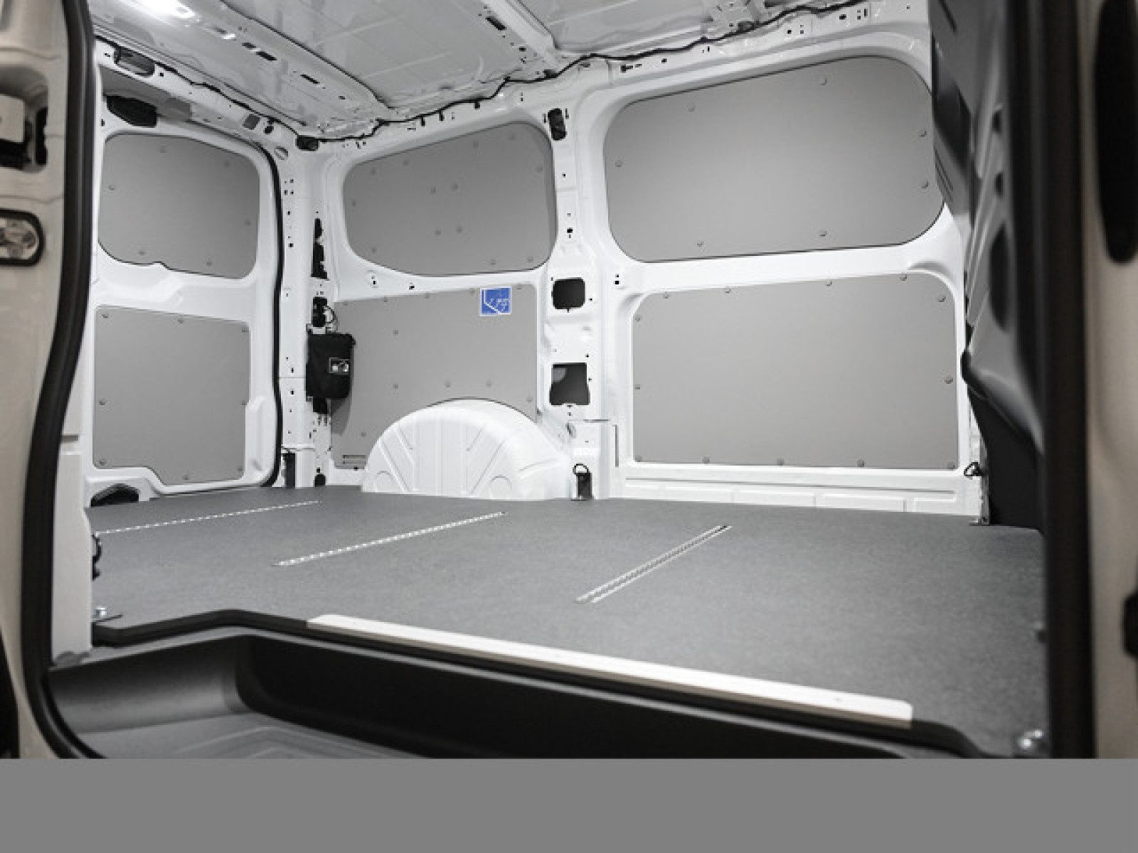 Volkswagen Transporter Kasten – Bild 11
