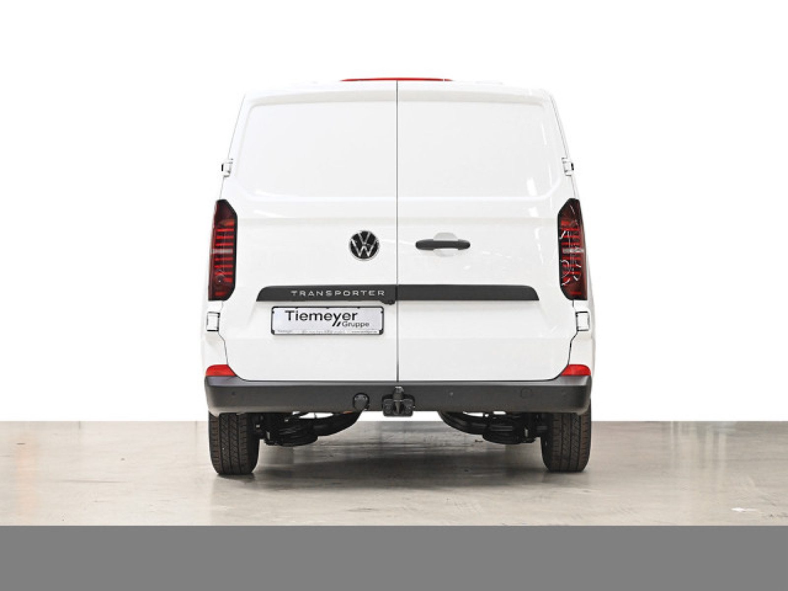 Volkswagen Transporter Kasten – Bild 5