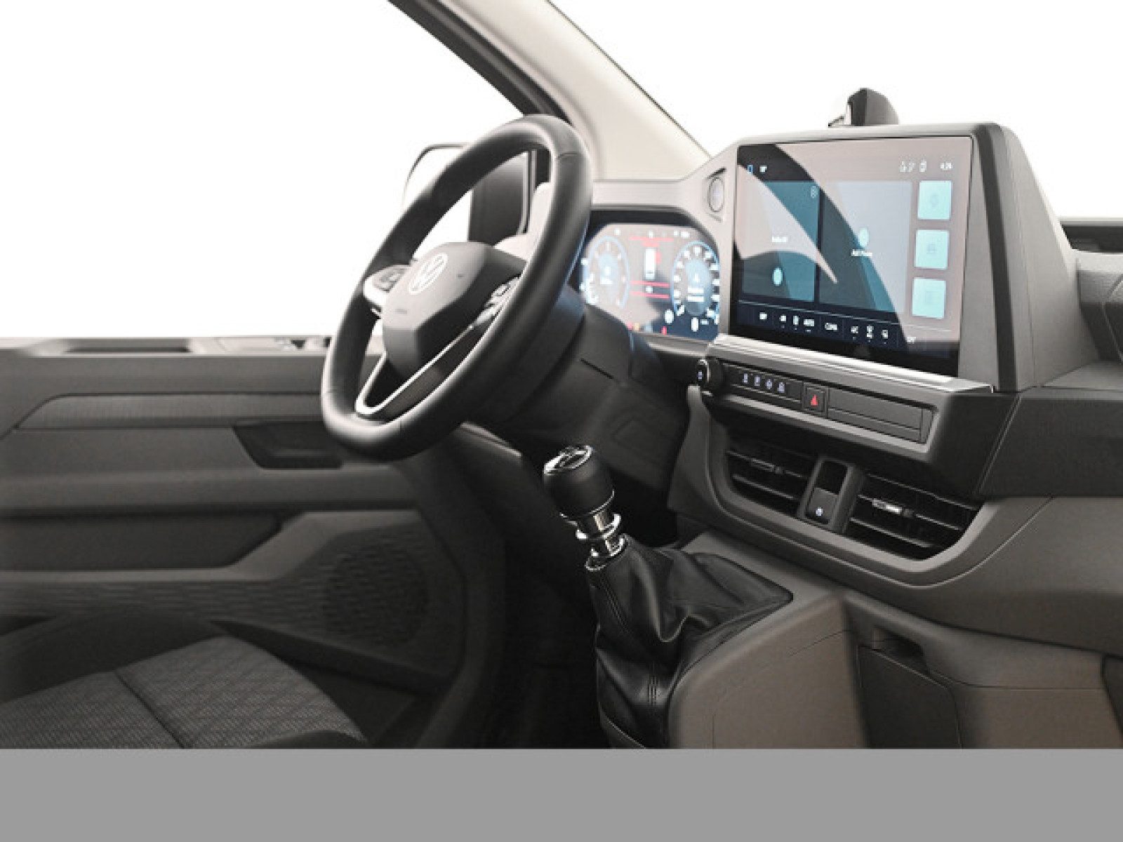 Volkswagen Transporter Kasten – Bild 16