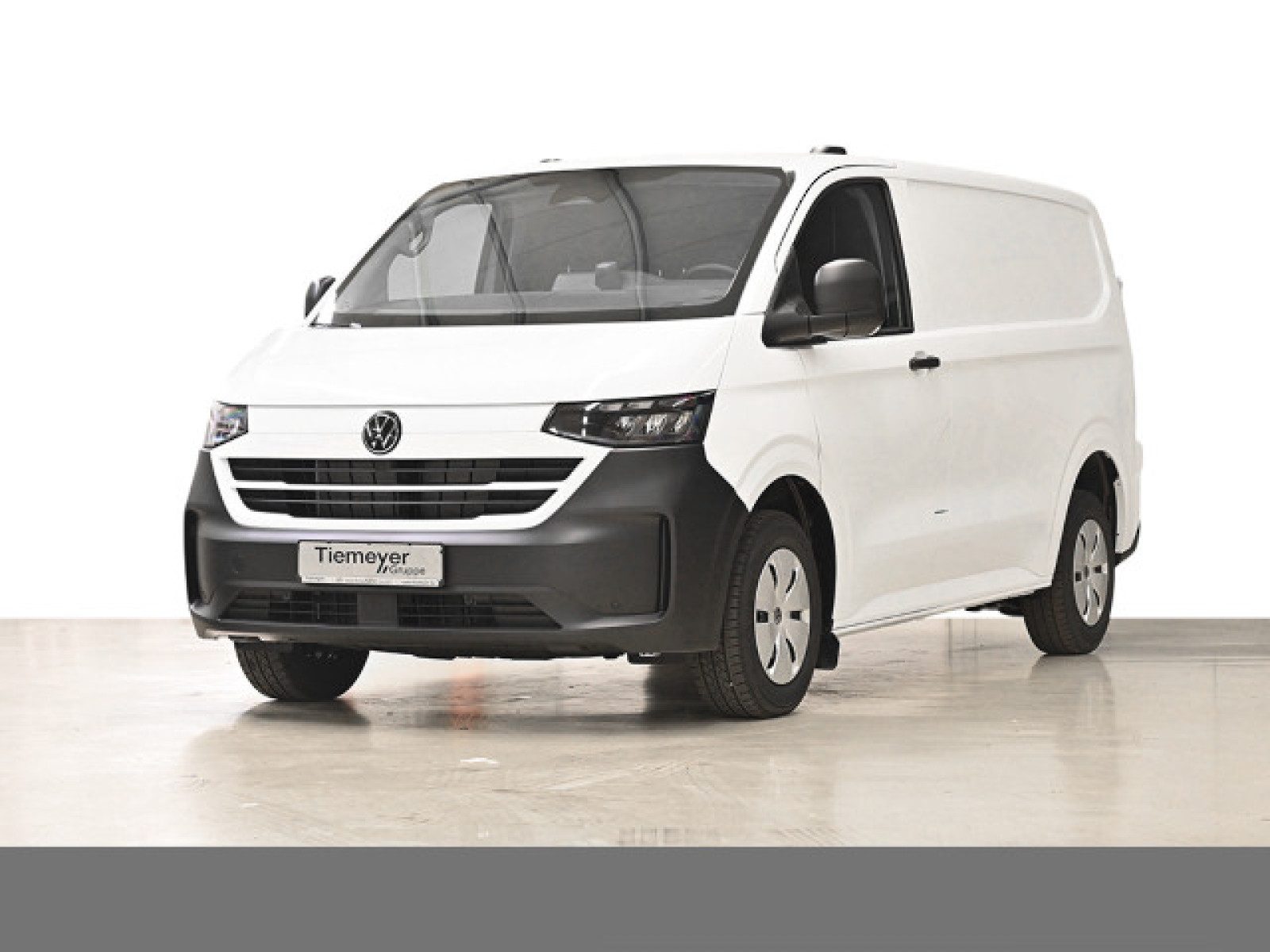 Volkswagen Transporter Kasten – Bild 2