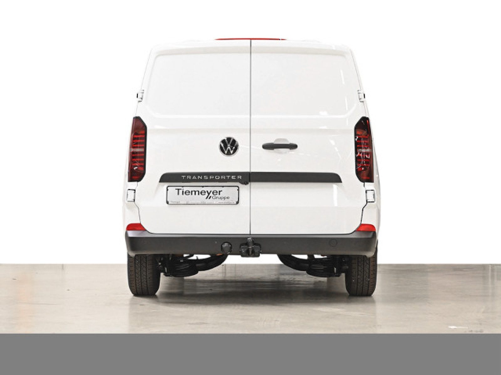 Volkswagen Transporter Kasten – Bild 5