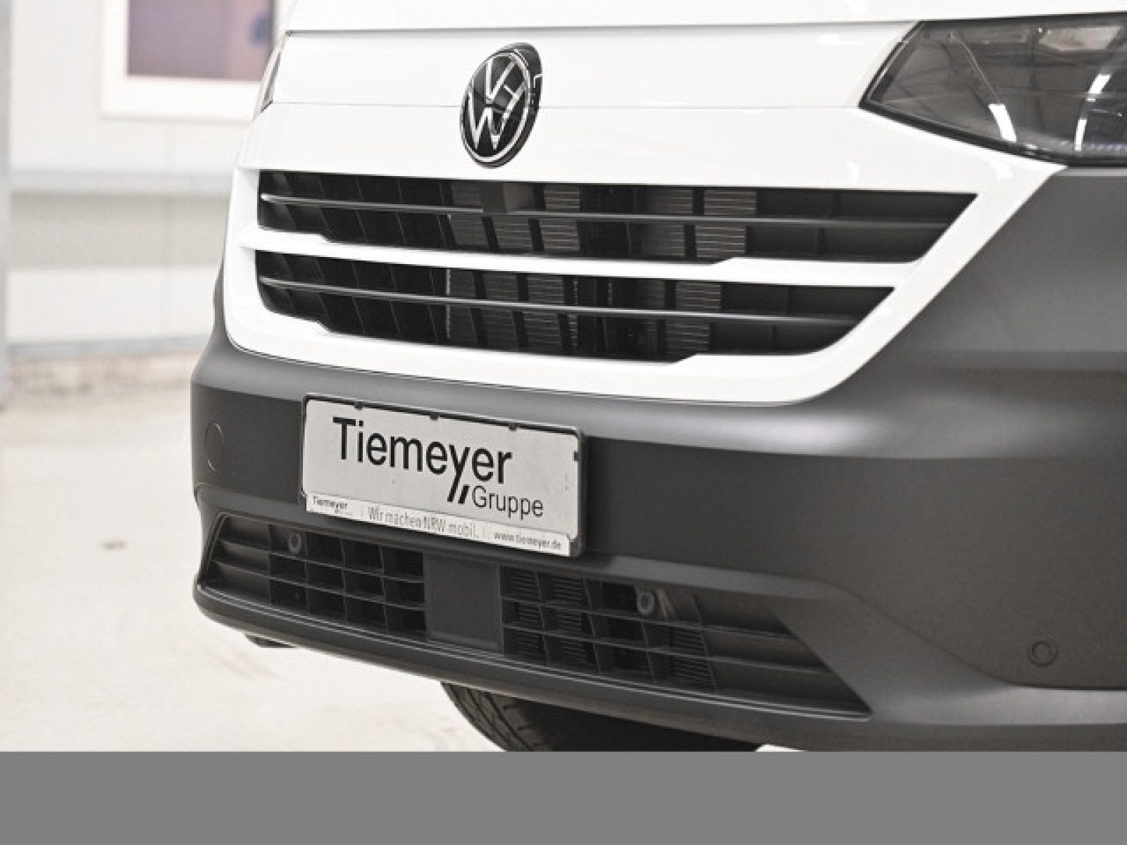 Volkswagen Transporter Kasten – Bild 7