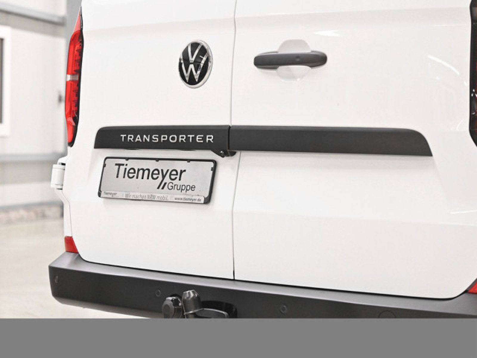 Volkswagen Transporter Kasten – Bild 8