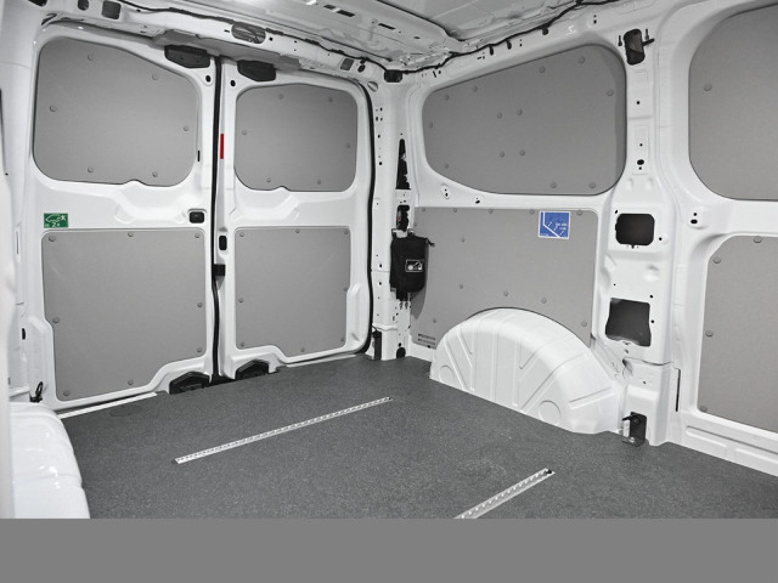 Volkswagen Transporter Kasten – Bild 11