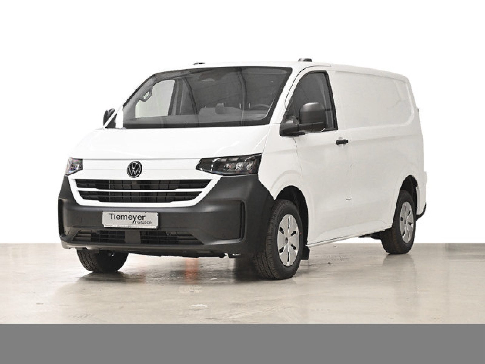 Volkswagen Transporter Kasten – Bild 2