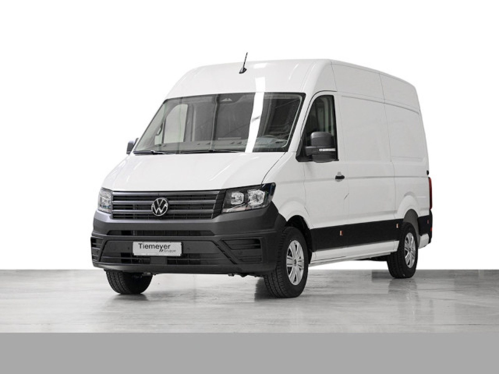 Volkswagen Crafter – Bild 2