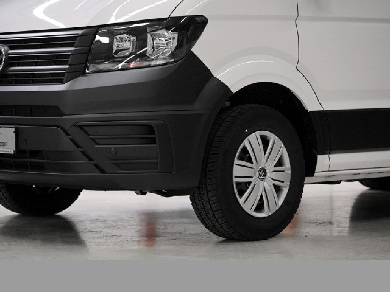 Volkswagen Crafter – Bild 6