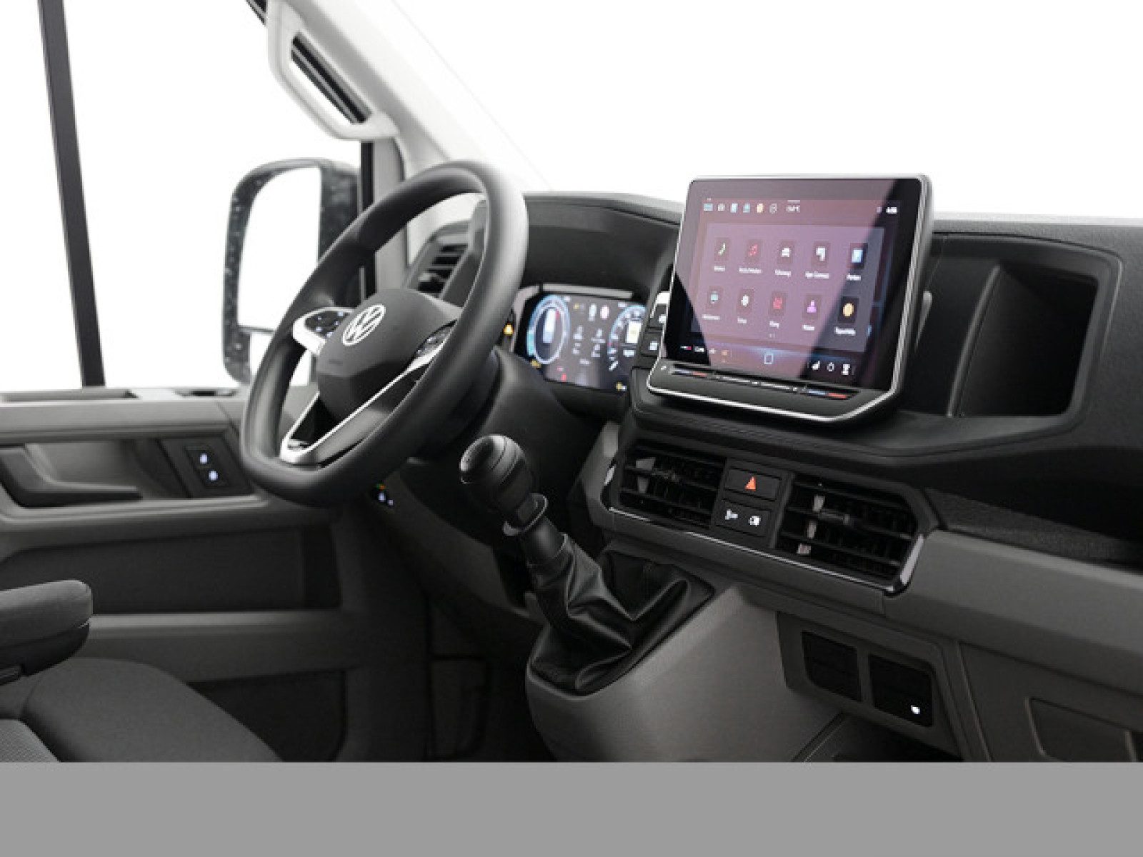 Volkswagen Crafter – Bild 14
