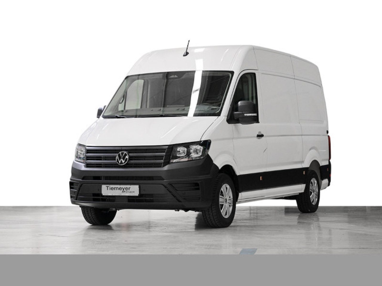 Volkswagen Crafter – Bild 2