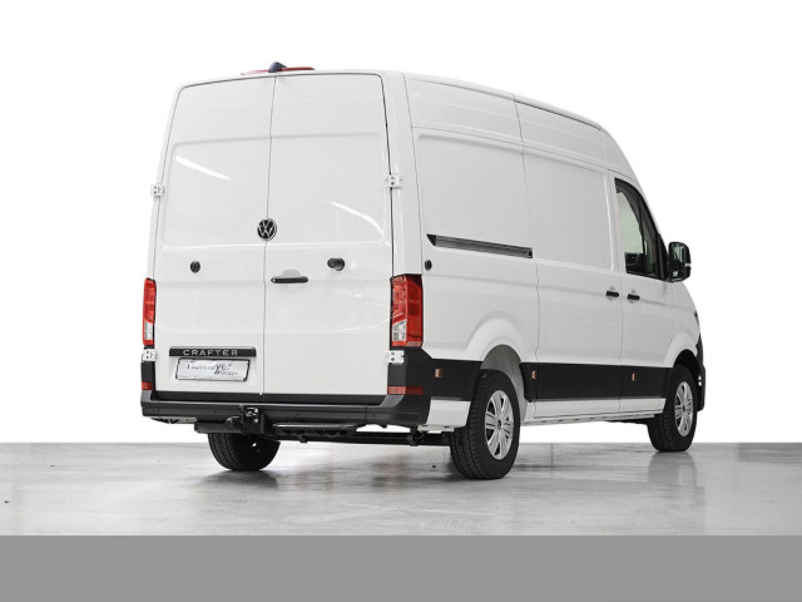 Volkswagen Crafter – Bild 3