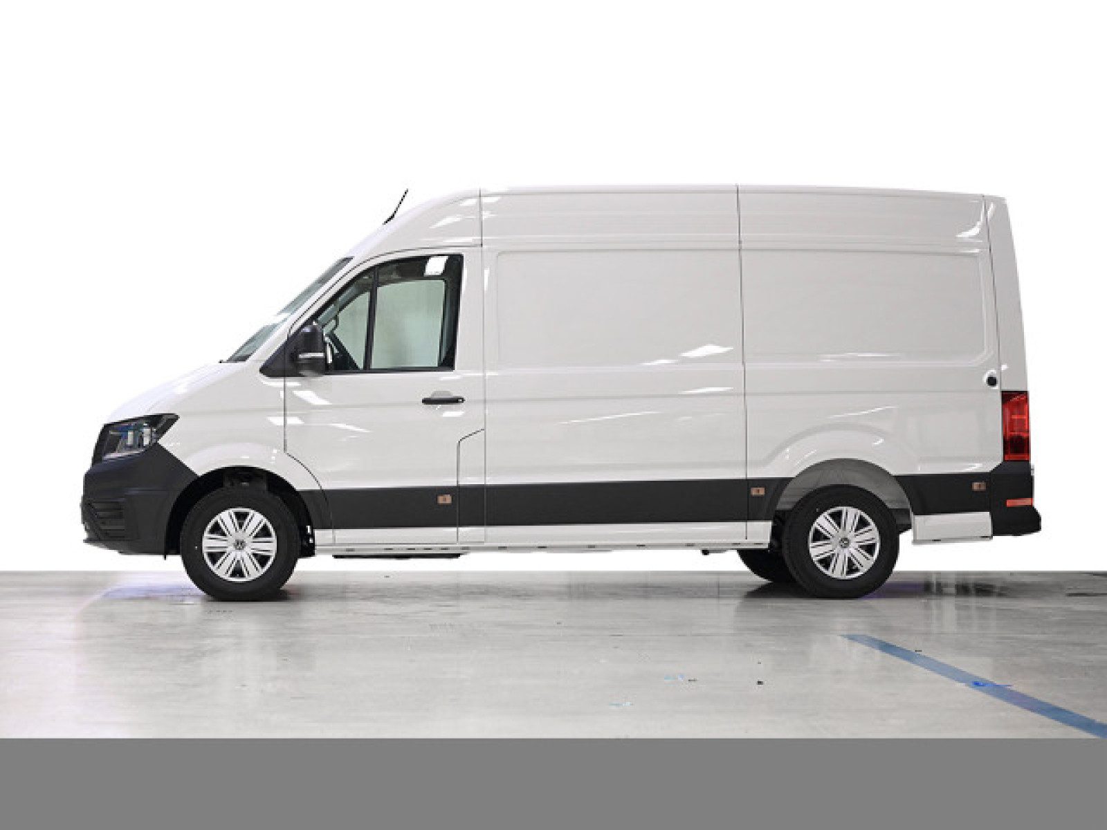 Volkswagen Crafter – Bild 4