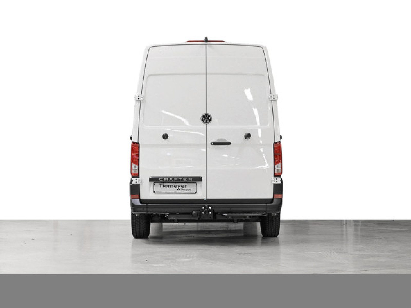 Volkswagen Crafter – Bild 5