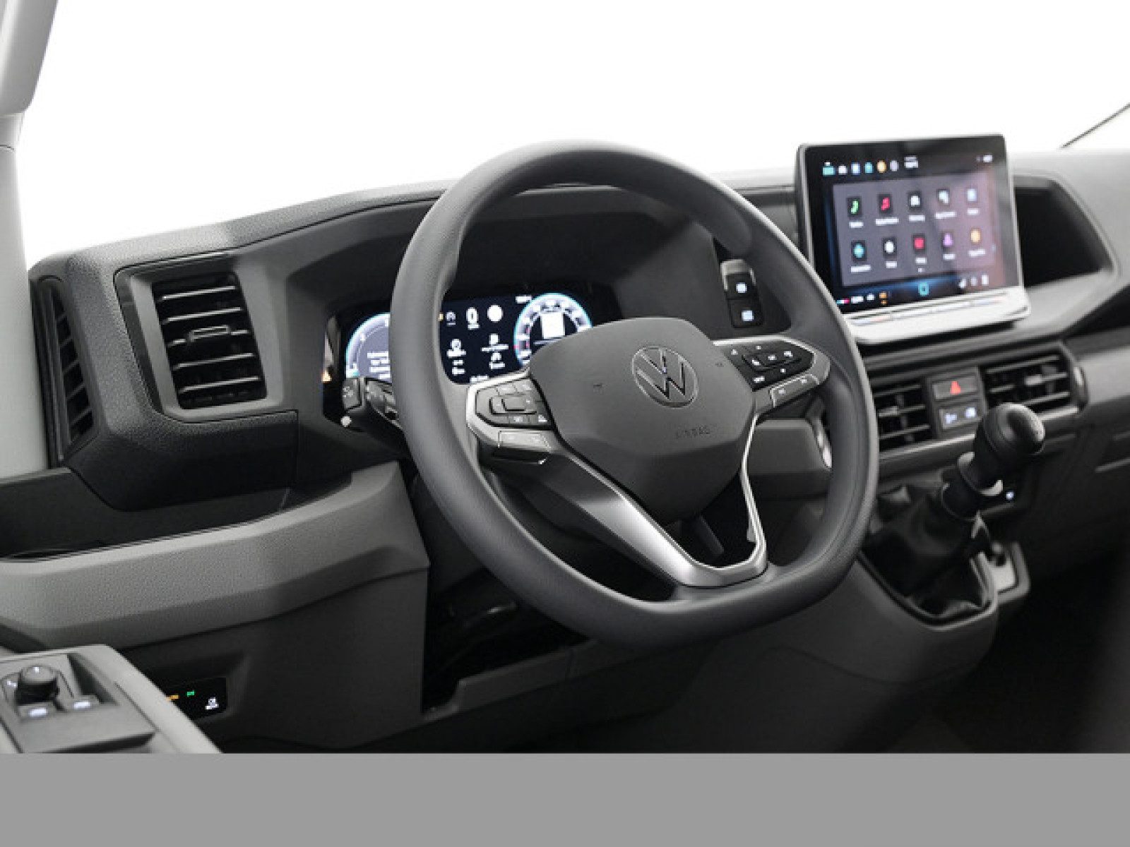 Volkswagen Crafter – Bild 16