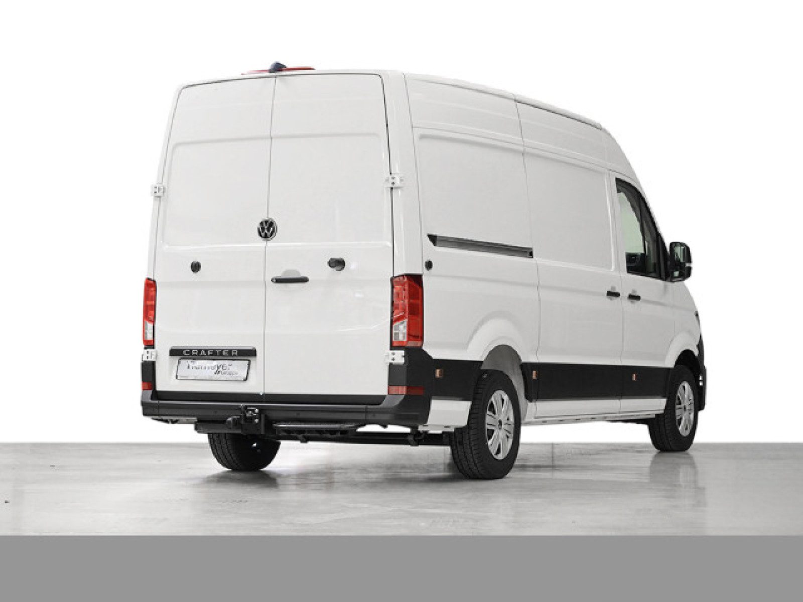Volkswagen Crafter – Bild 3