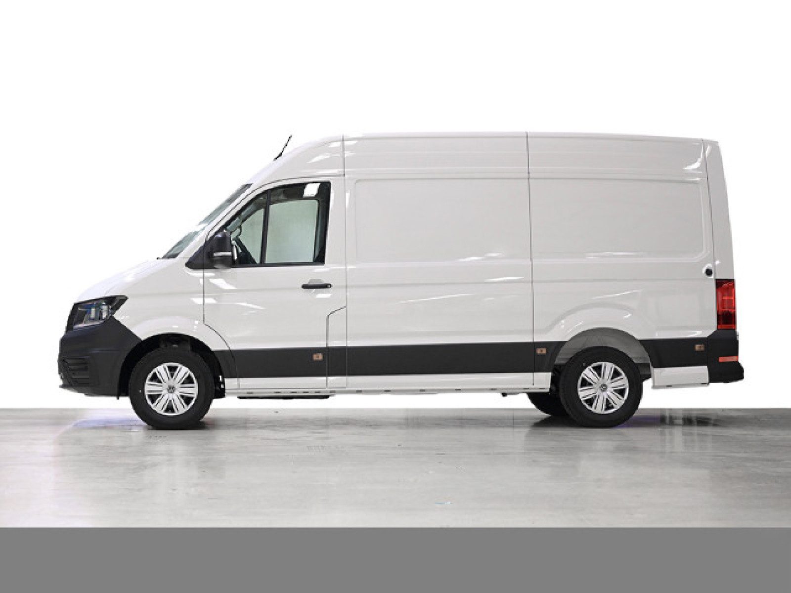 Volkswagen Crafter – Bild 4