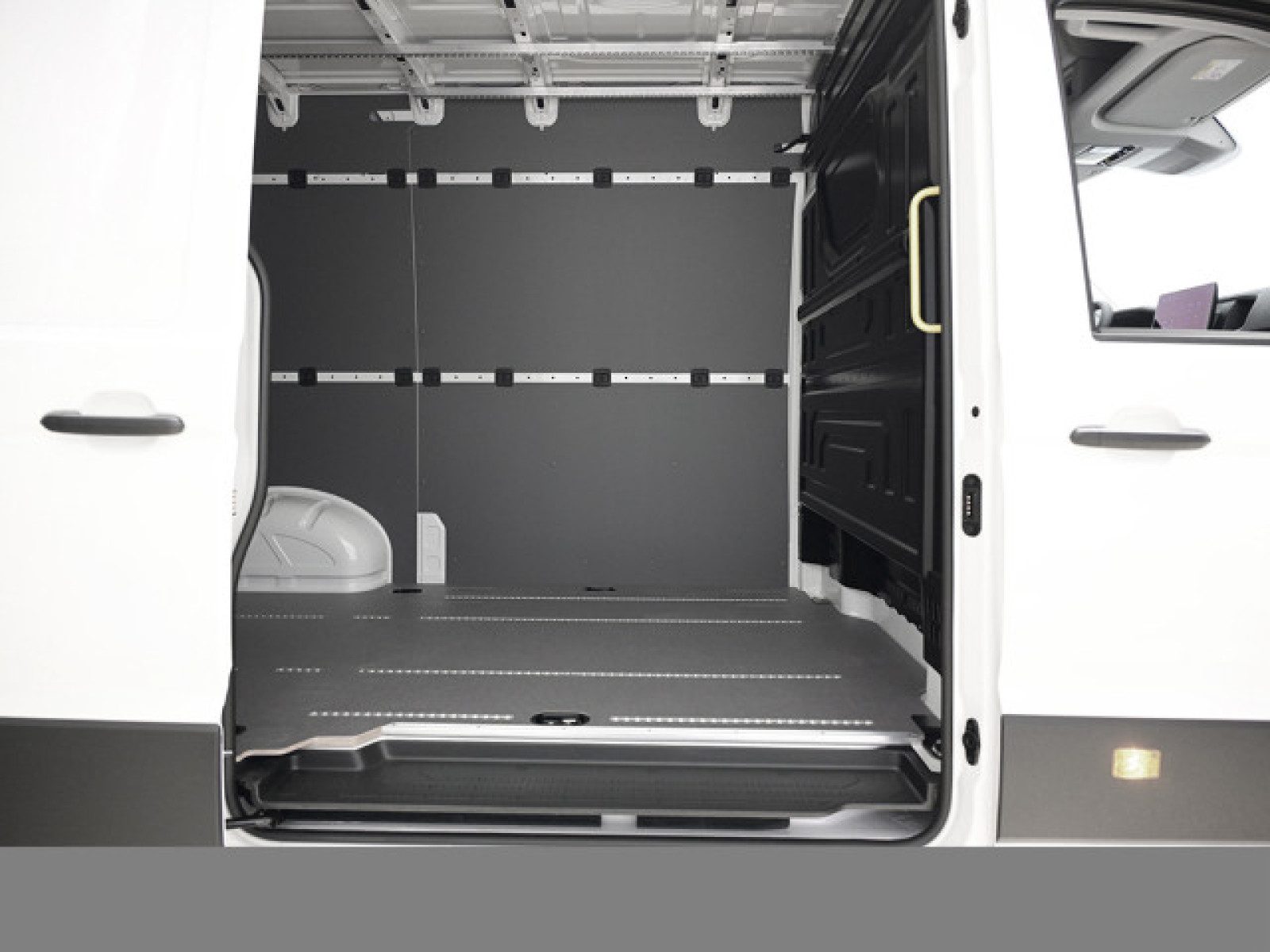 Volkswagen Crafter – Bild 10