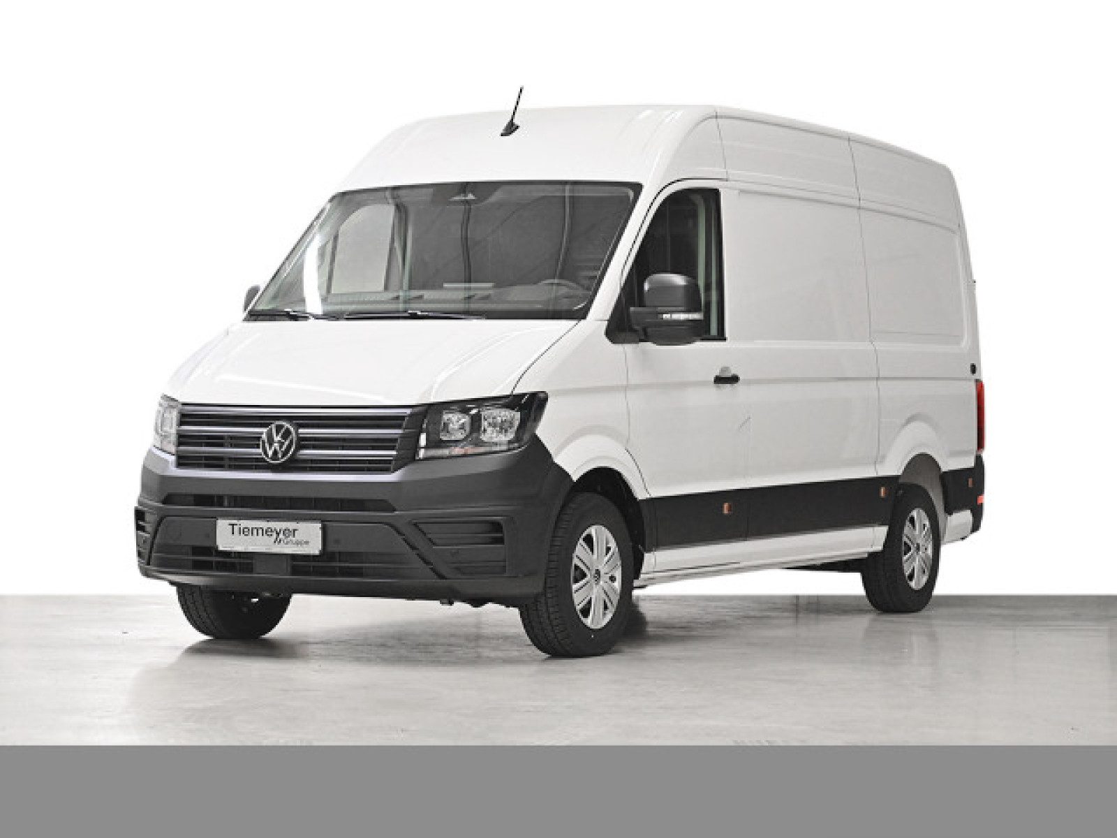 Volkswagen Crafter – Bild 2