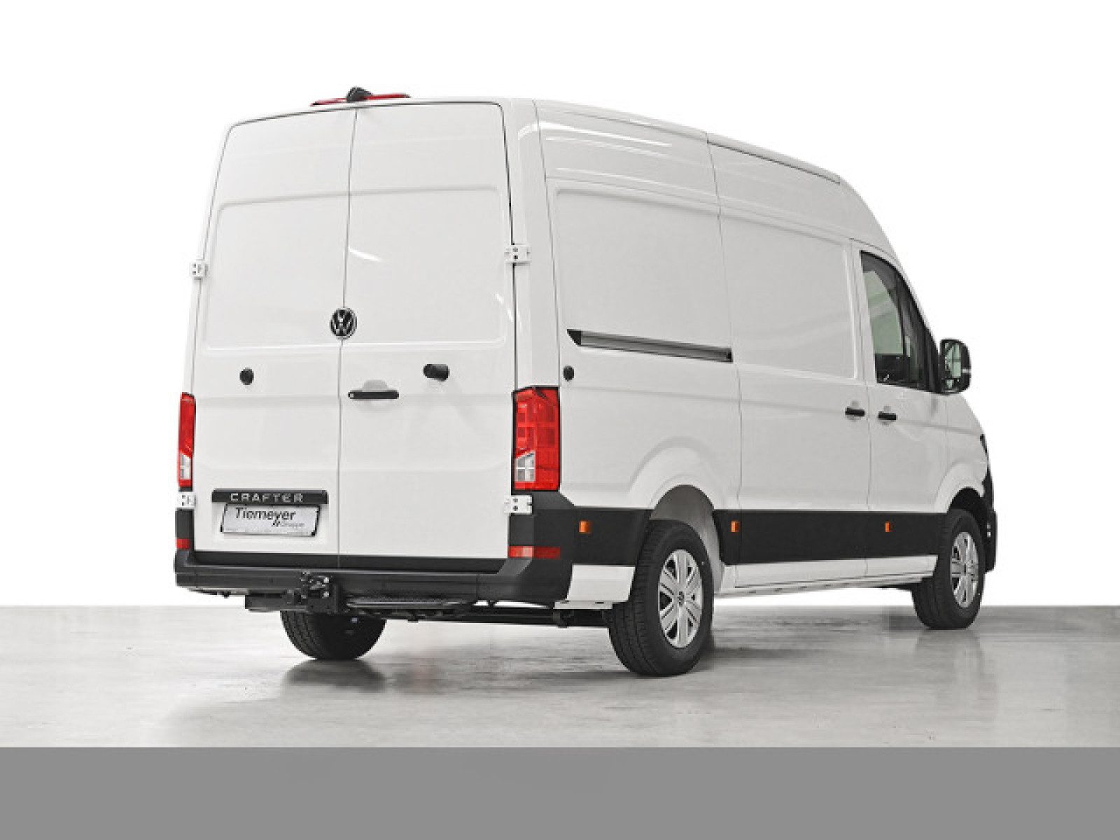 Volkswagen Crafter – Bild 3