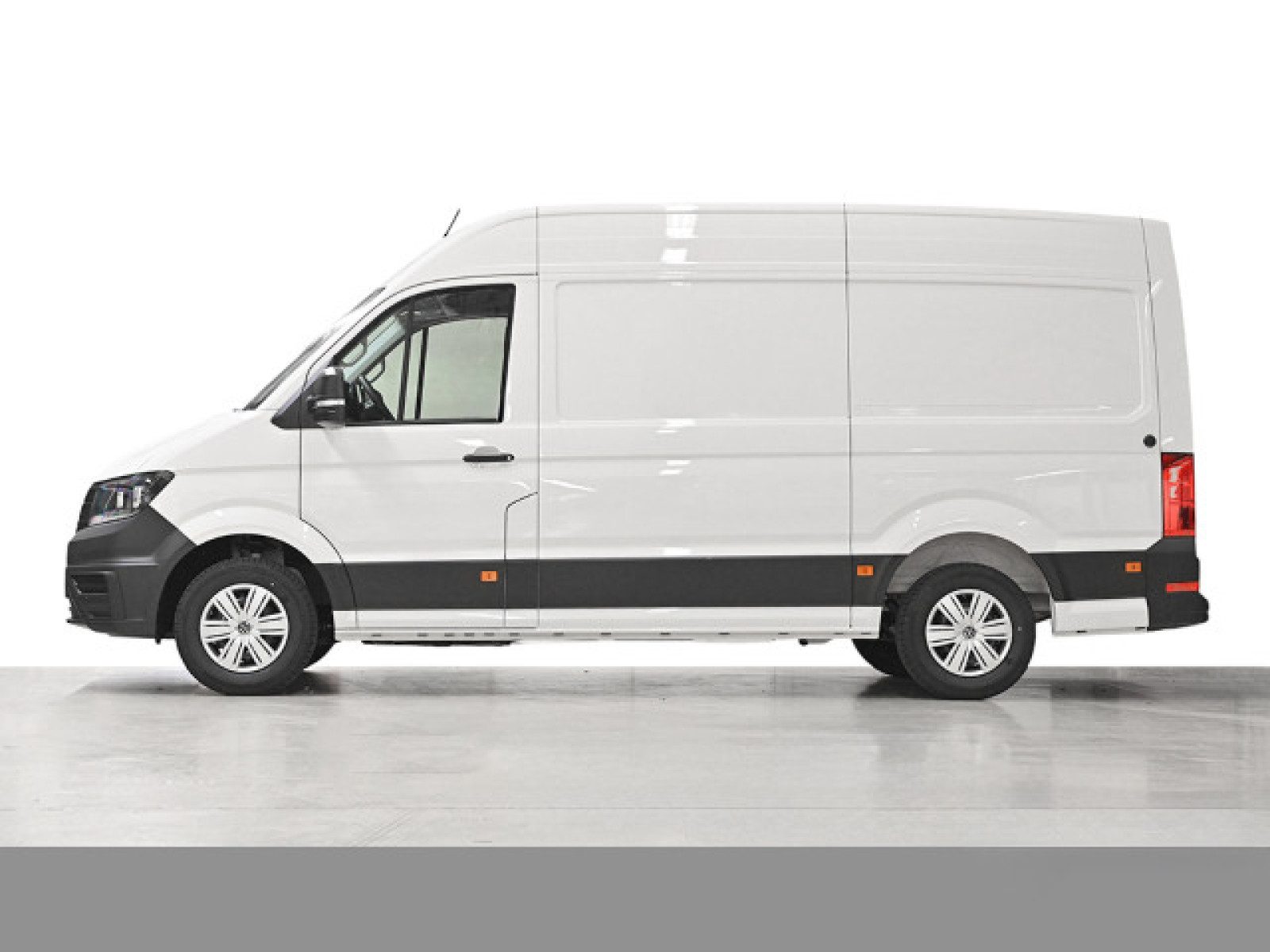 Volkswagen Crafter – Bild 4