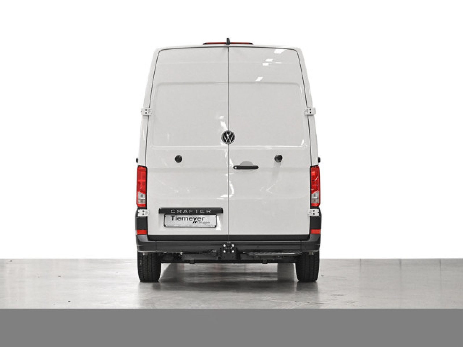 Volkswagen Crafter – Bild 5