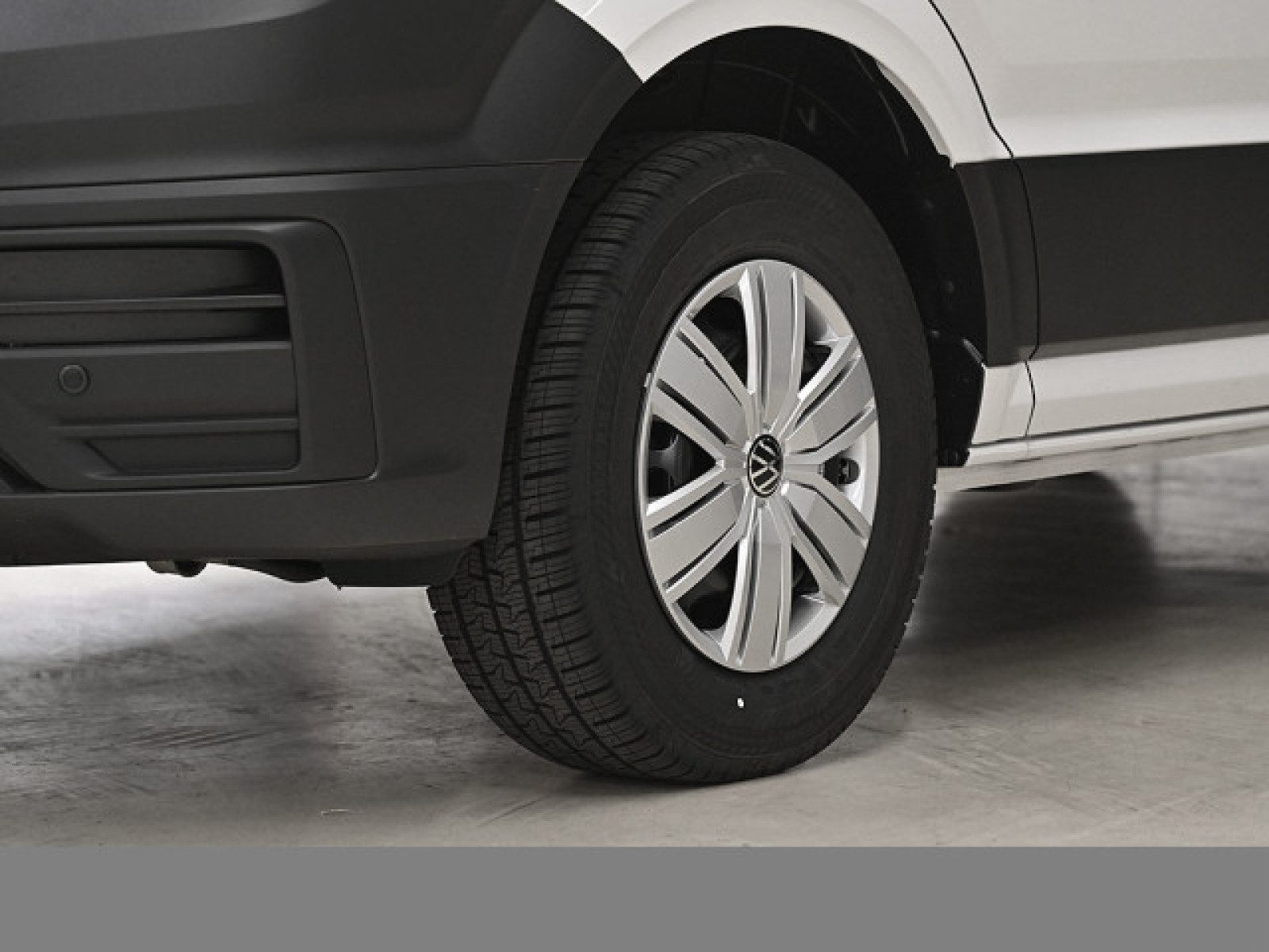Volkswagen Crafter – Bild 6