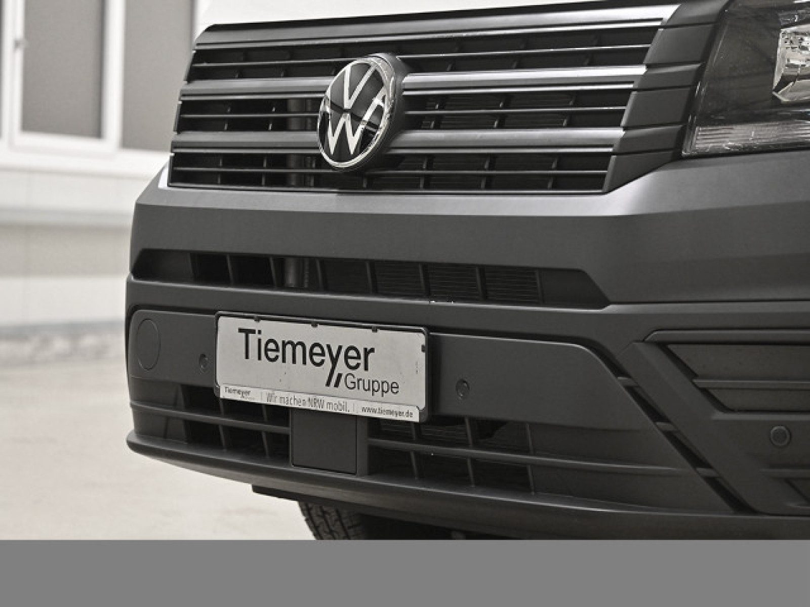 Volkswagen Crafter – Bild 7