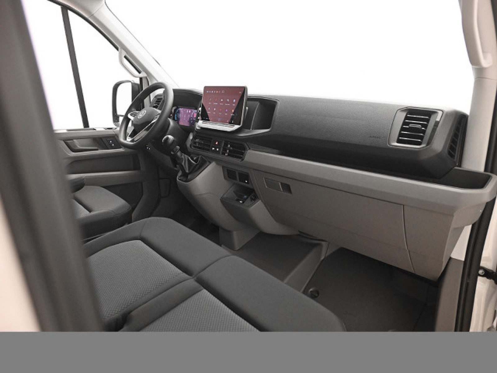 Volkswagen Crafter – Bild 14