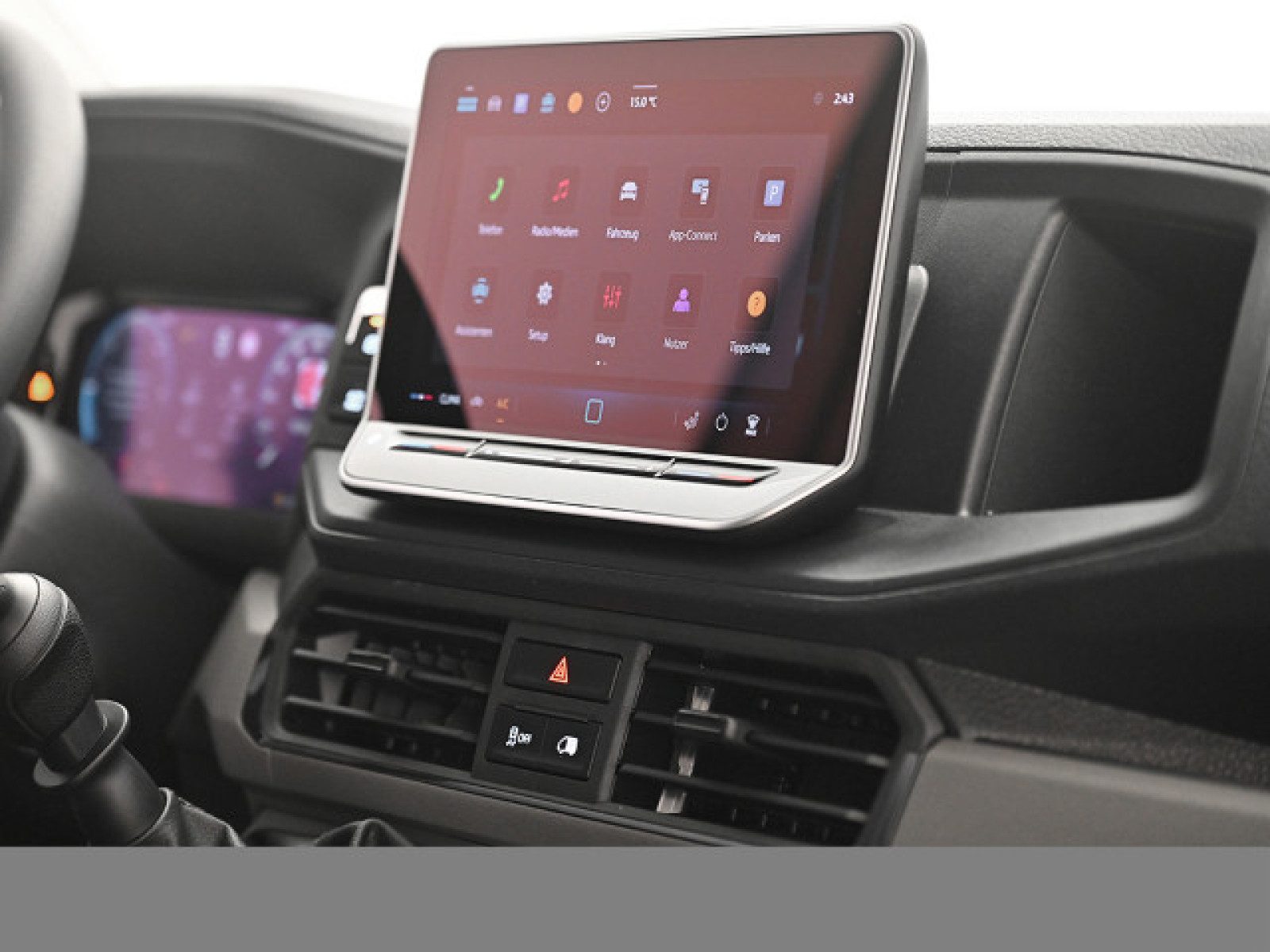 Volkswagen Crafter – Bild 15