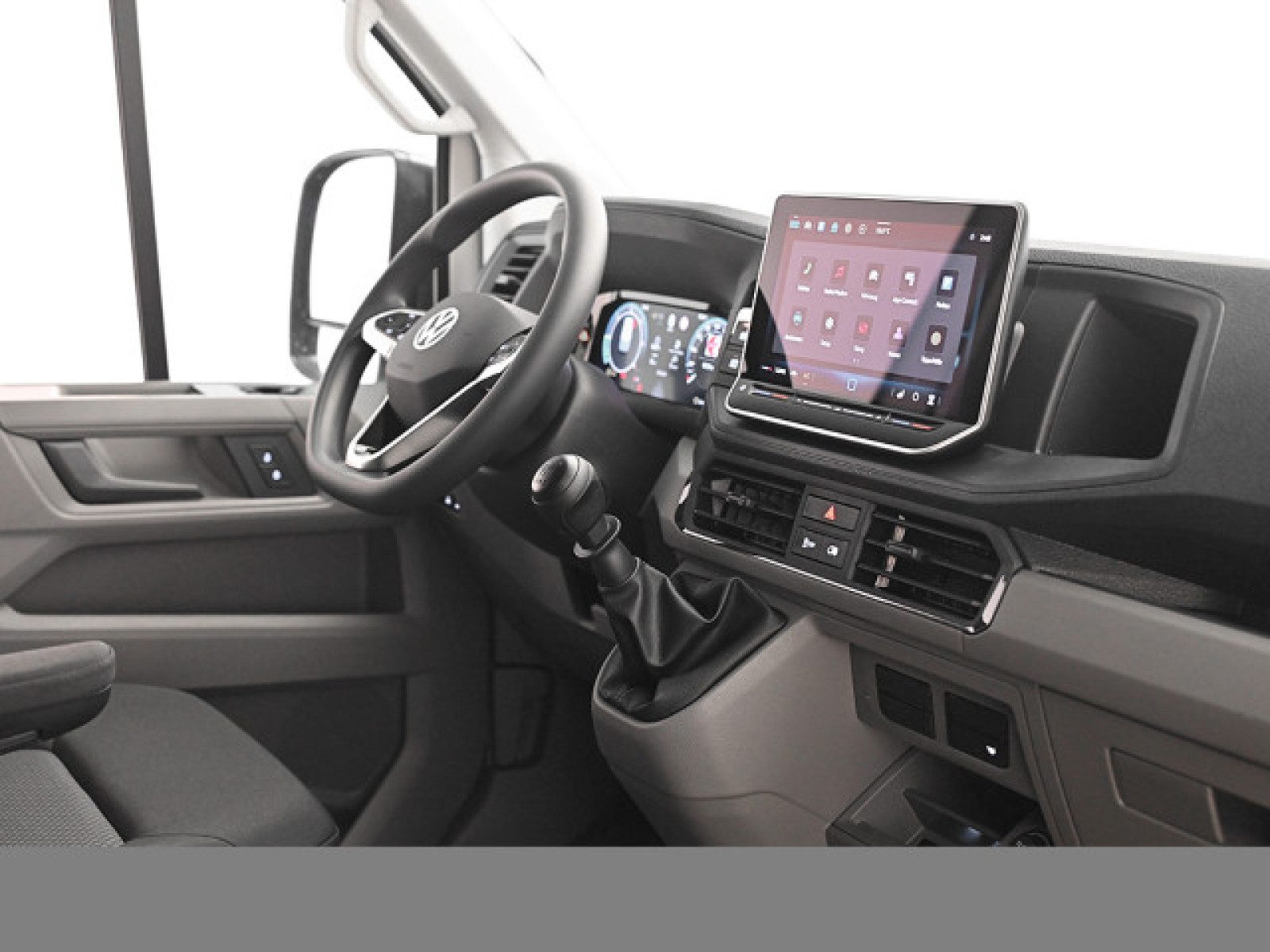 Volkswagen Crafter – Bild 16