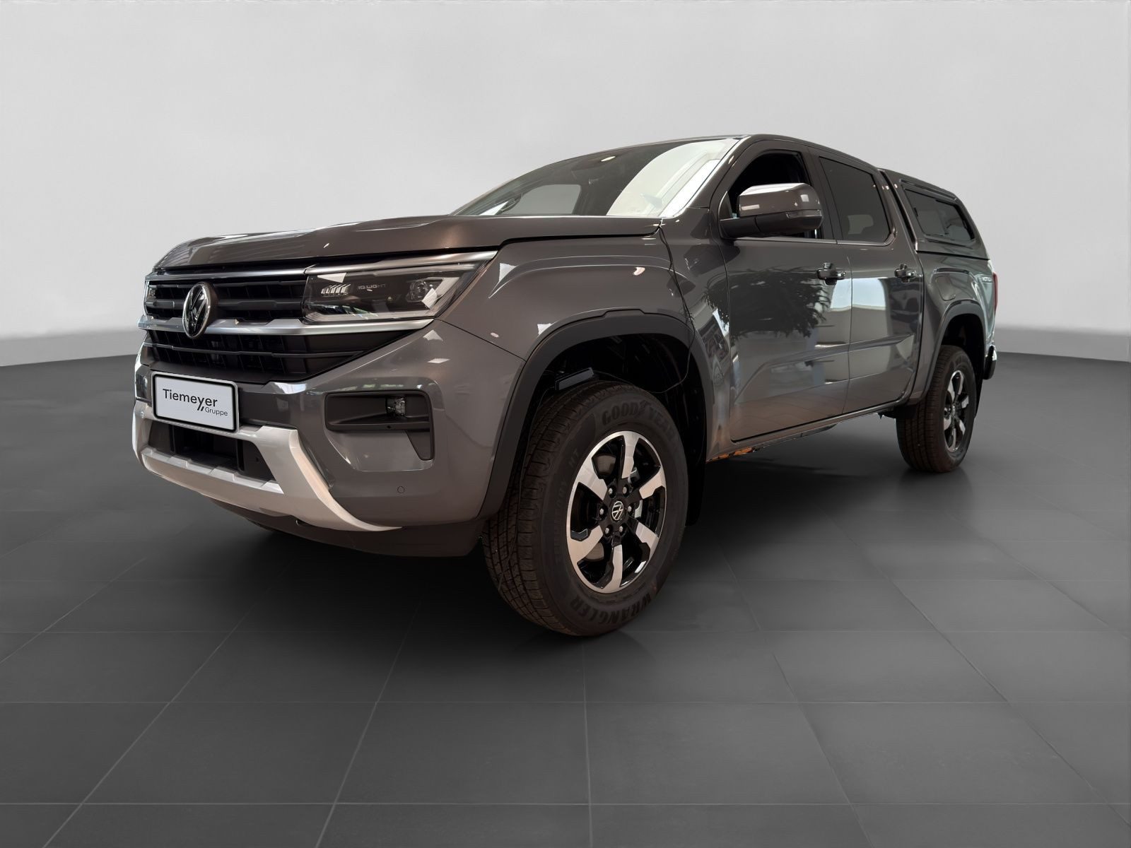 Volkswagen Amarok – Foto 2