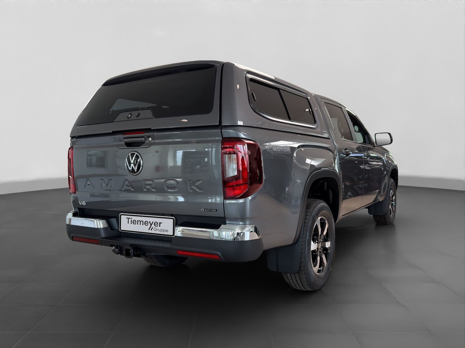 Volkswagen Amarok – Foto 3