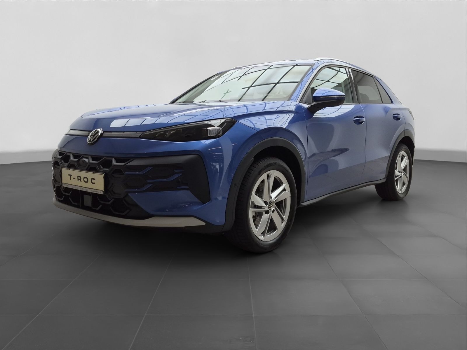 Volkswagen T-Roc – Bild 2