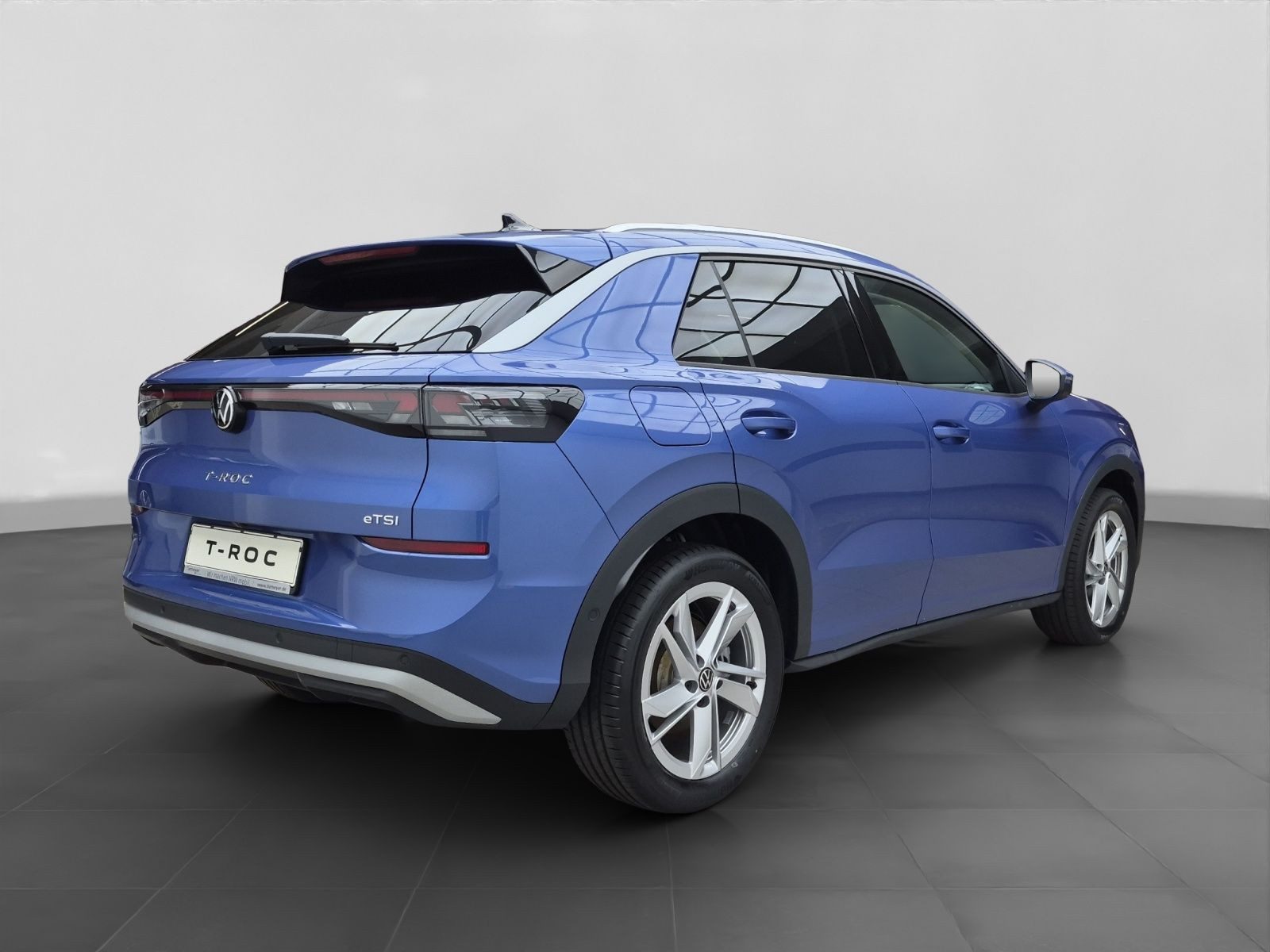 Volkswagen T-Roc – Bild 3