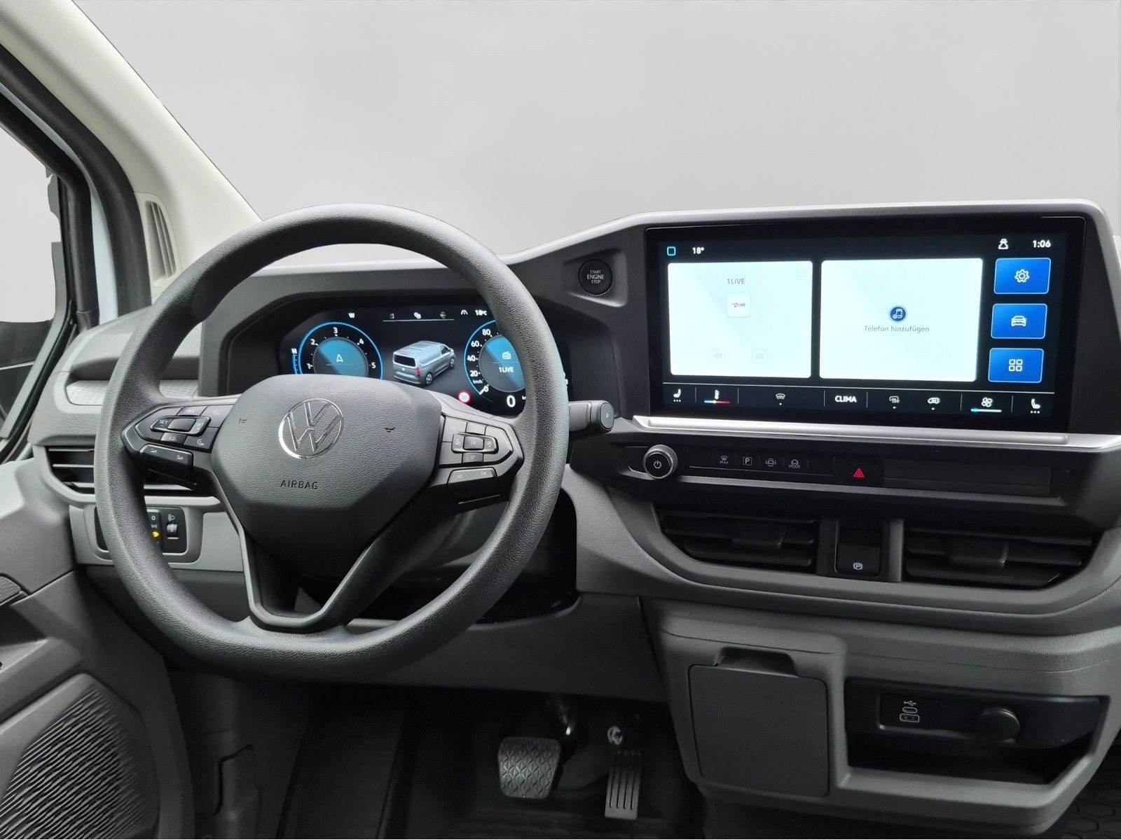 Volkswagen T7 Kasten – Bild 5