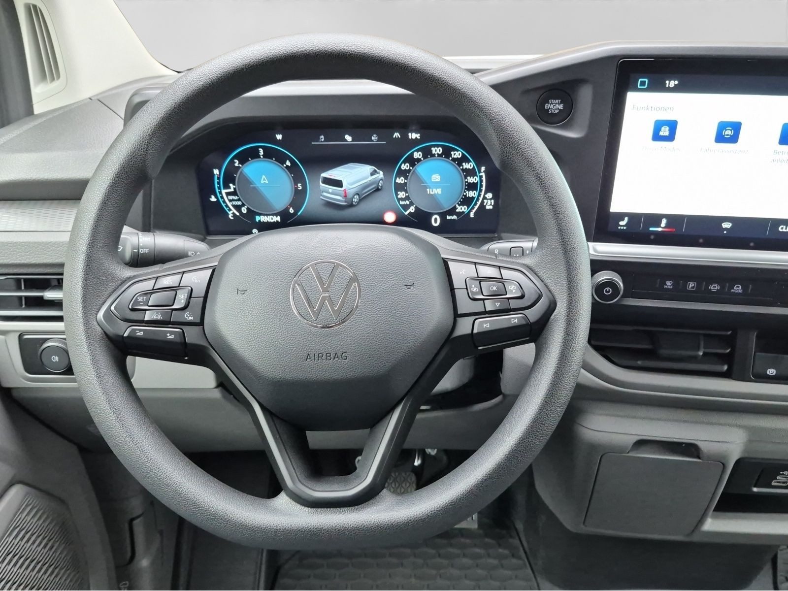 Volkswagen T7 Kasten – Bild 9