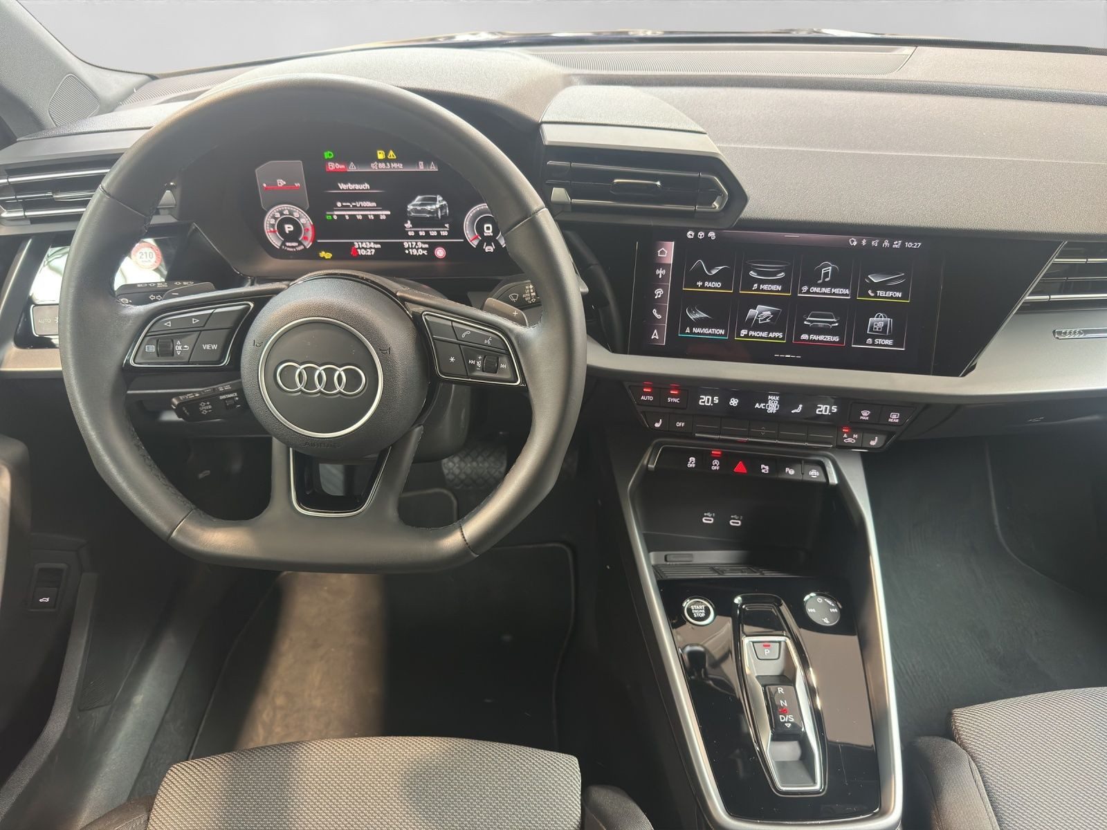 Audi A3 – Bild 5
