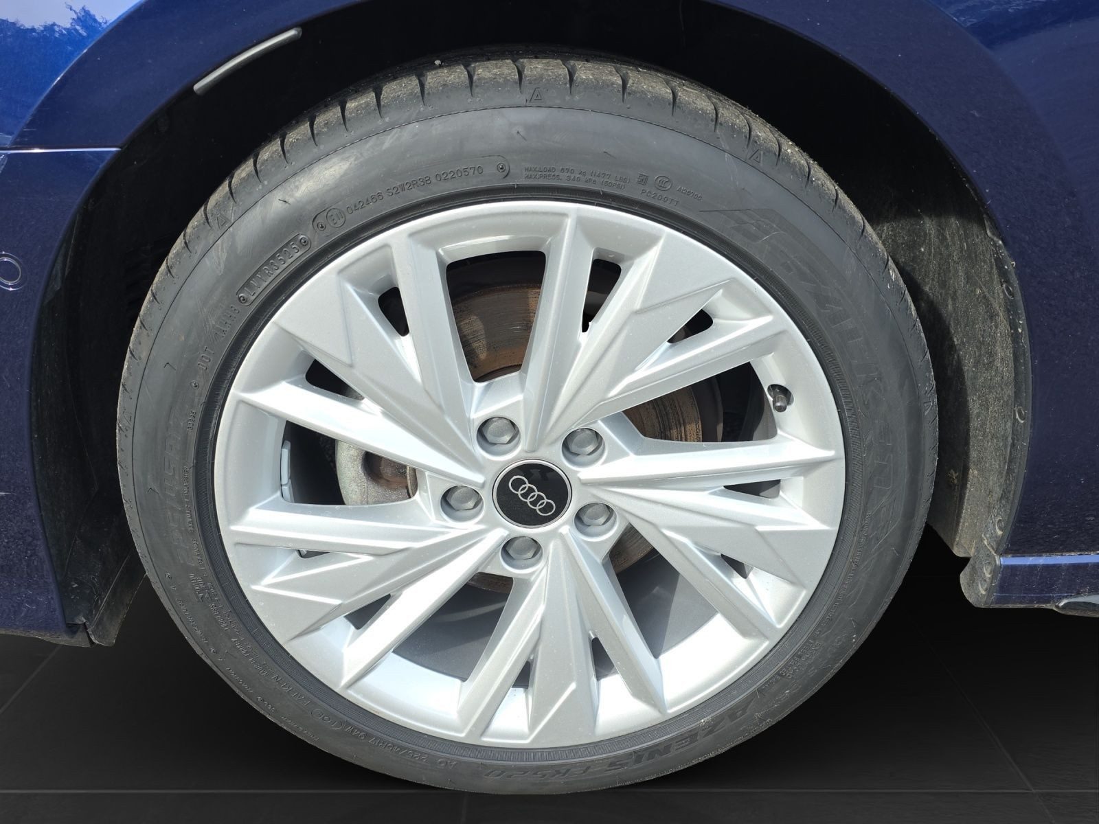 Audi A3 – Bild 7