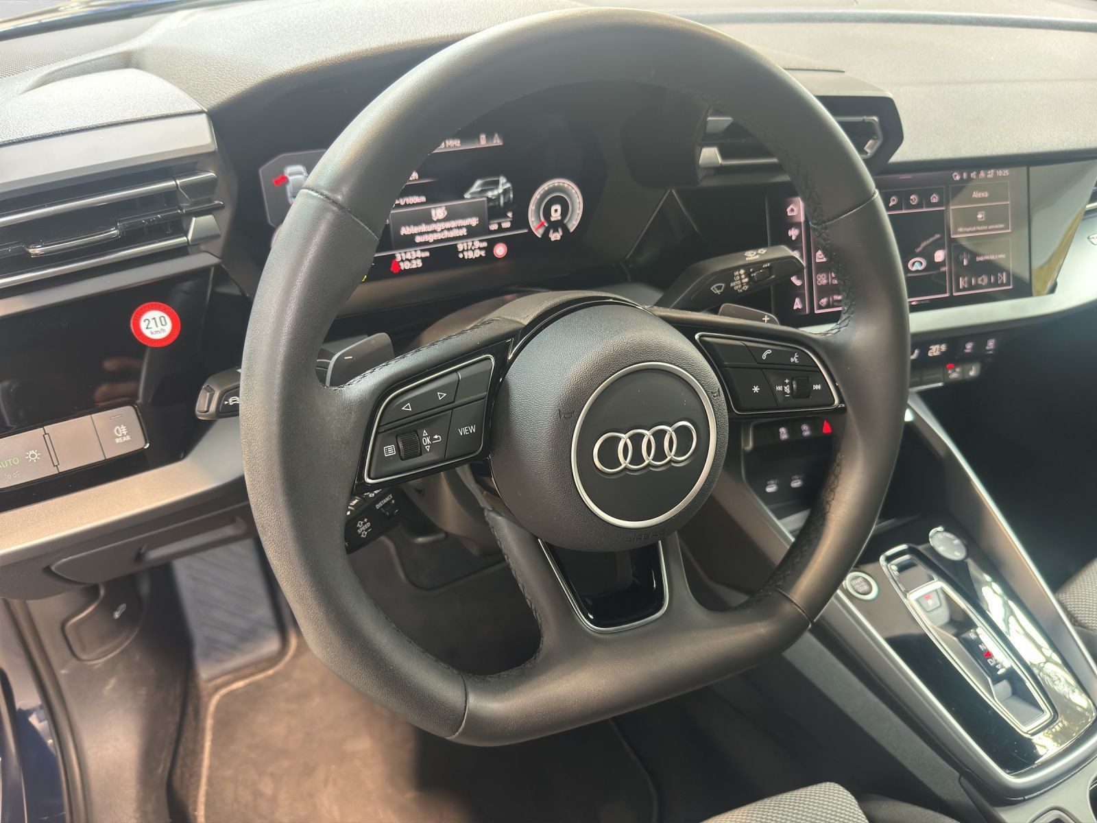 Audi A3 – Bild 9