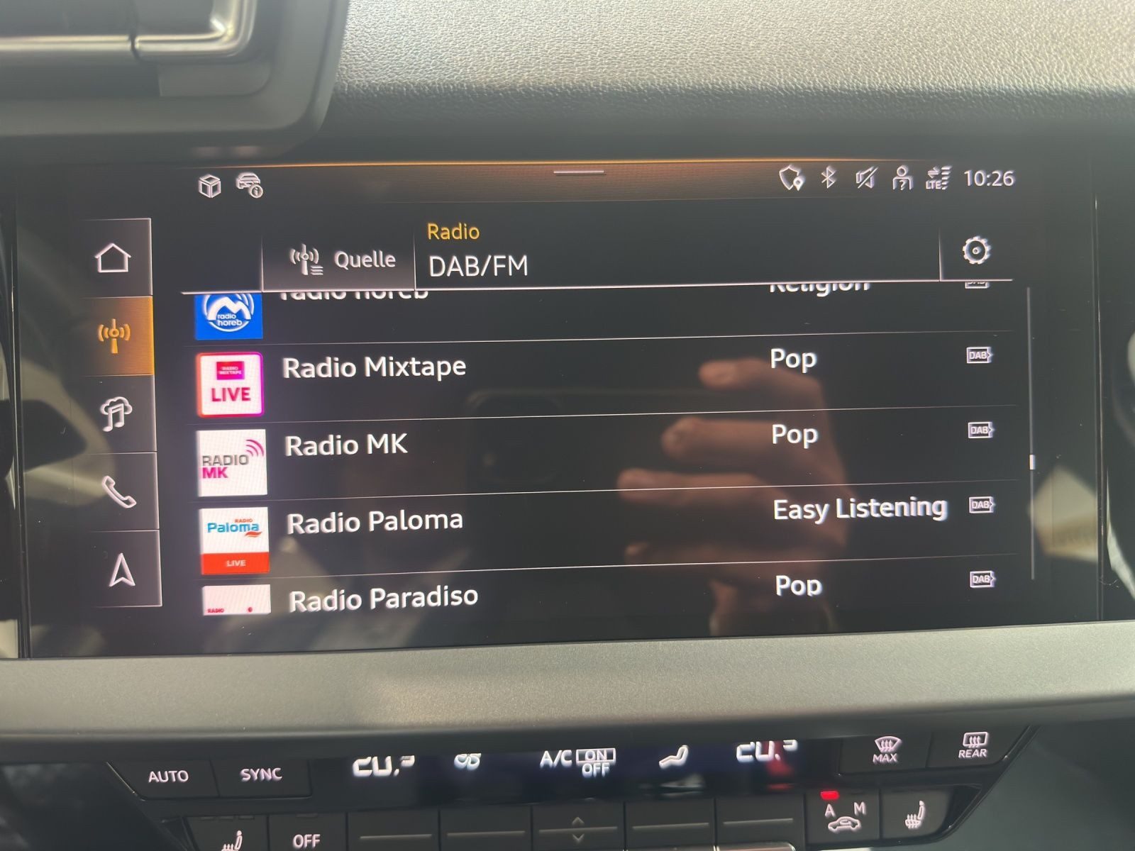 Audi A3 – Bild 12