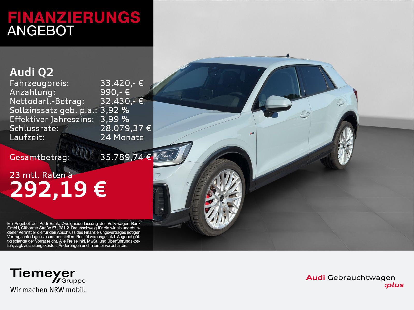 Audi Q2 – Bild 1