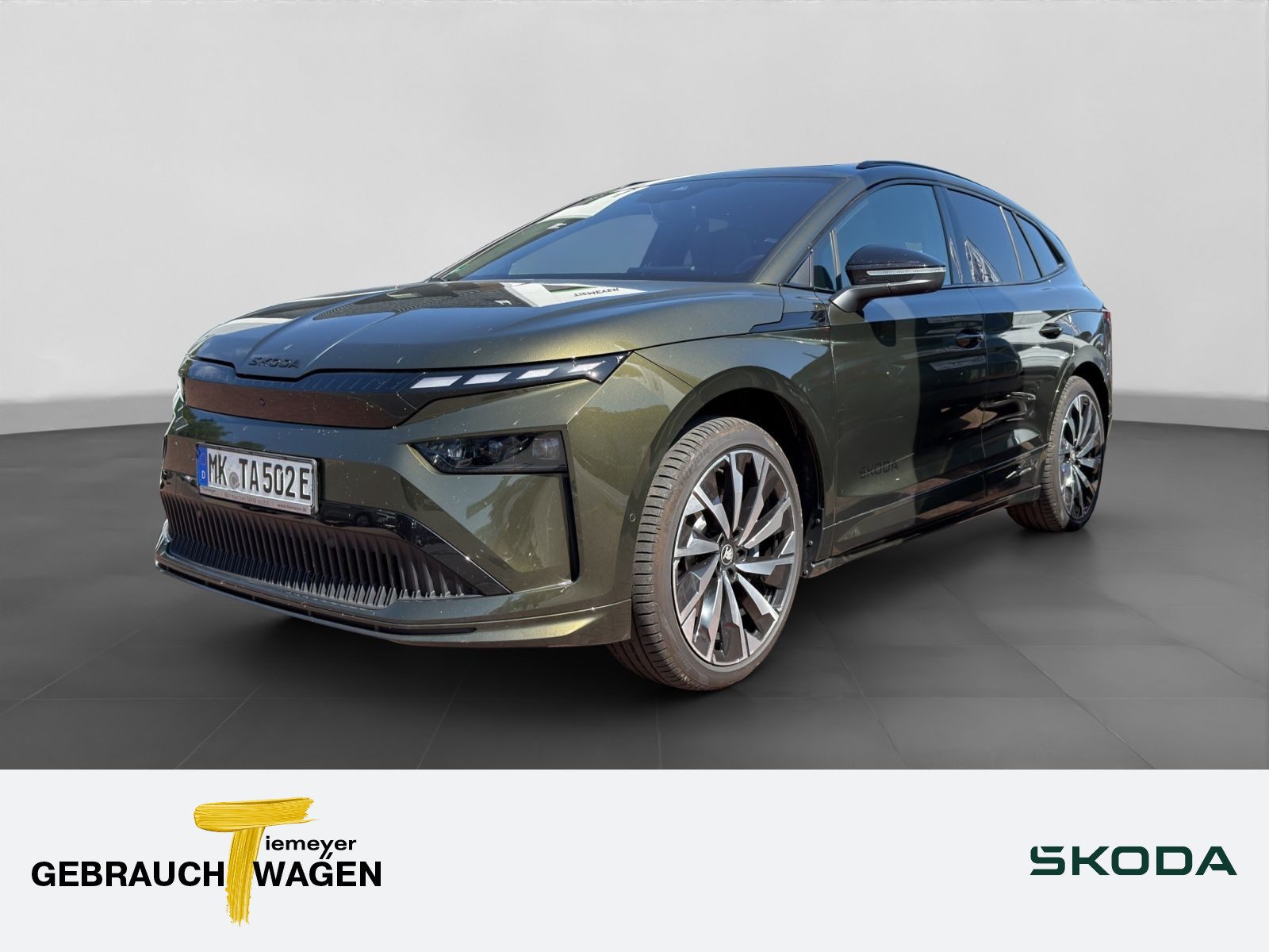 Skoda Enyaq – Foto 1